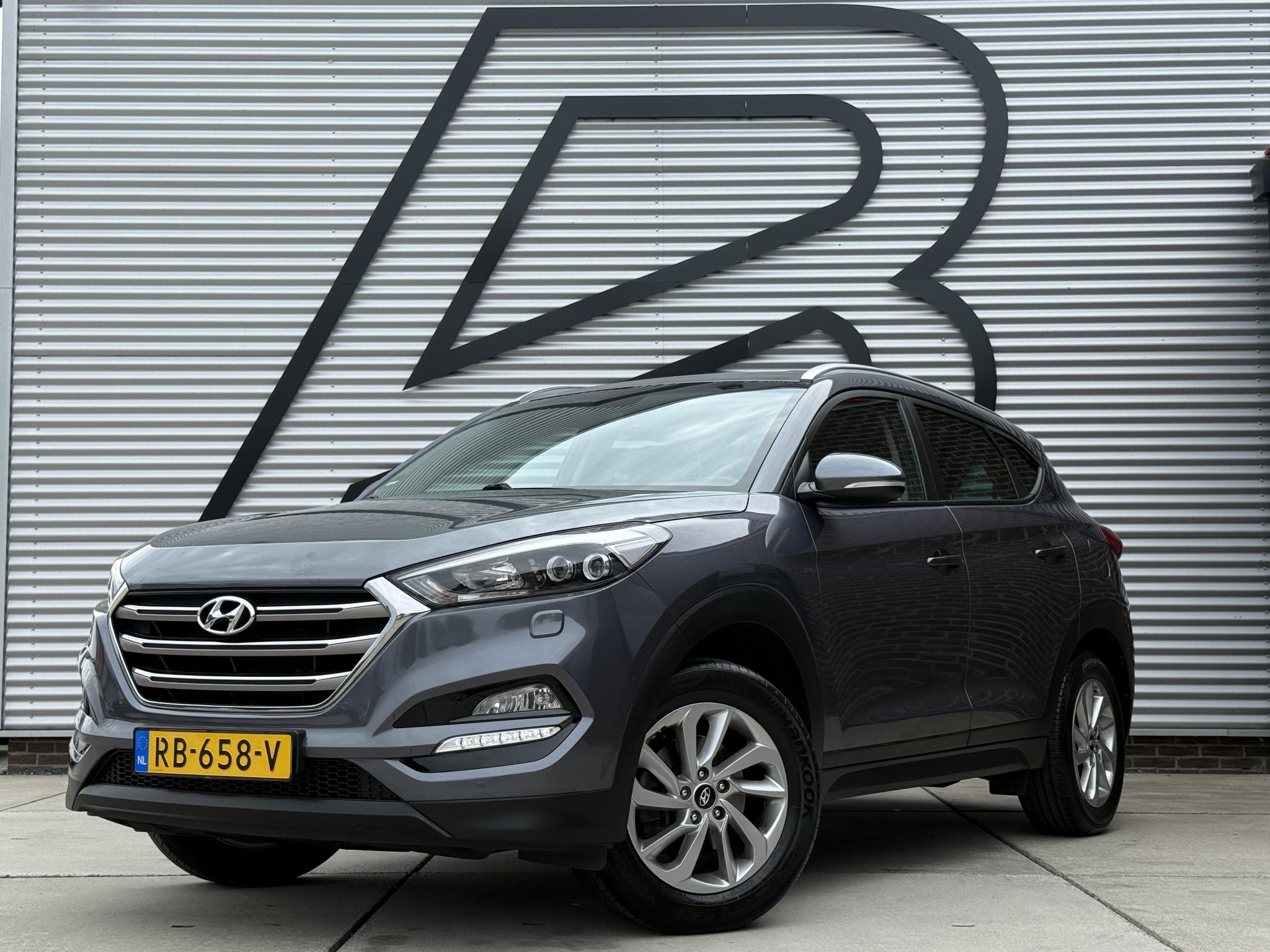Hyundai Tucson 1.6 GDi Comfort