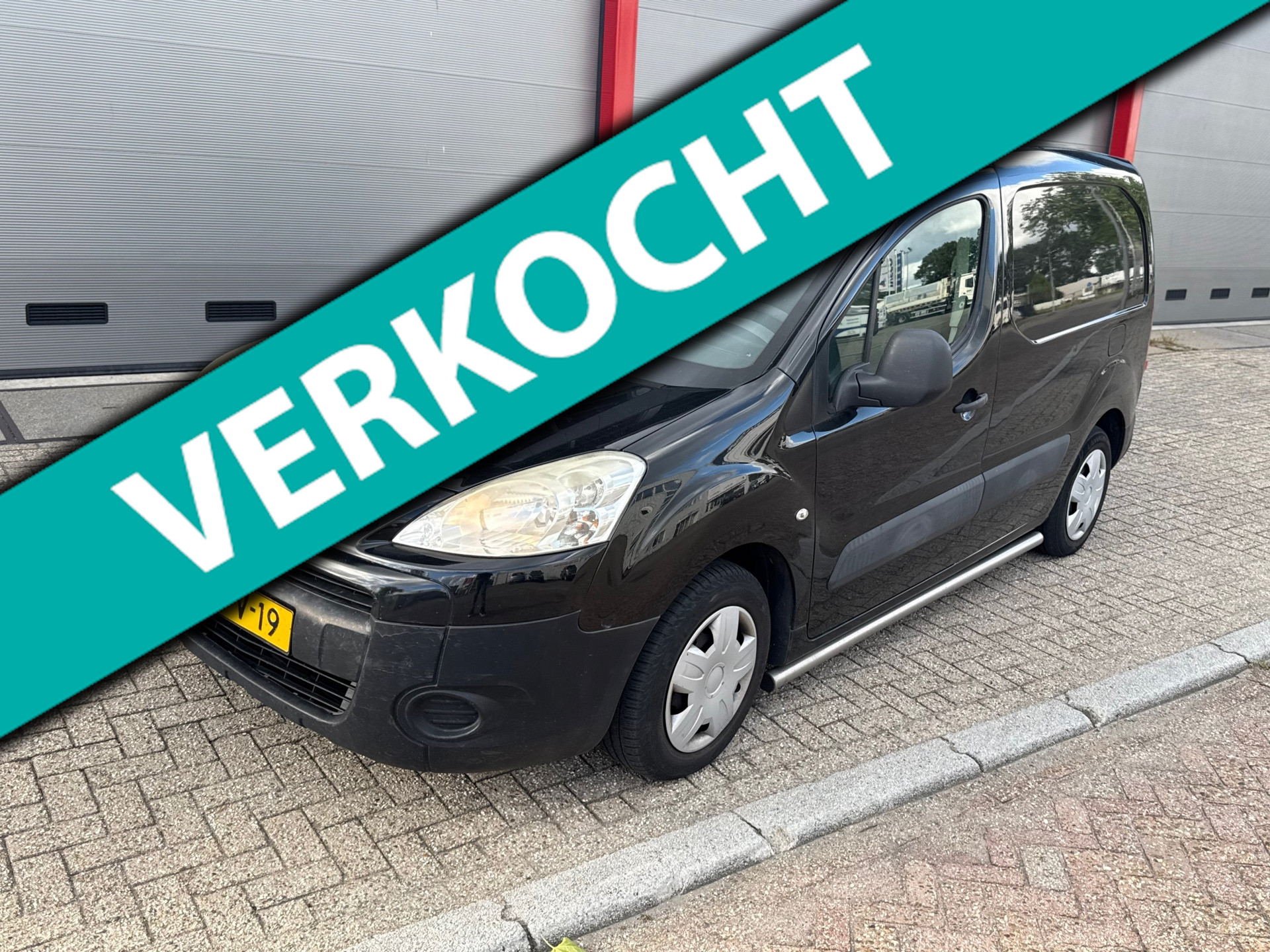 Peugeot Partner 120 1.6 HDI L1 XT Profit +