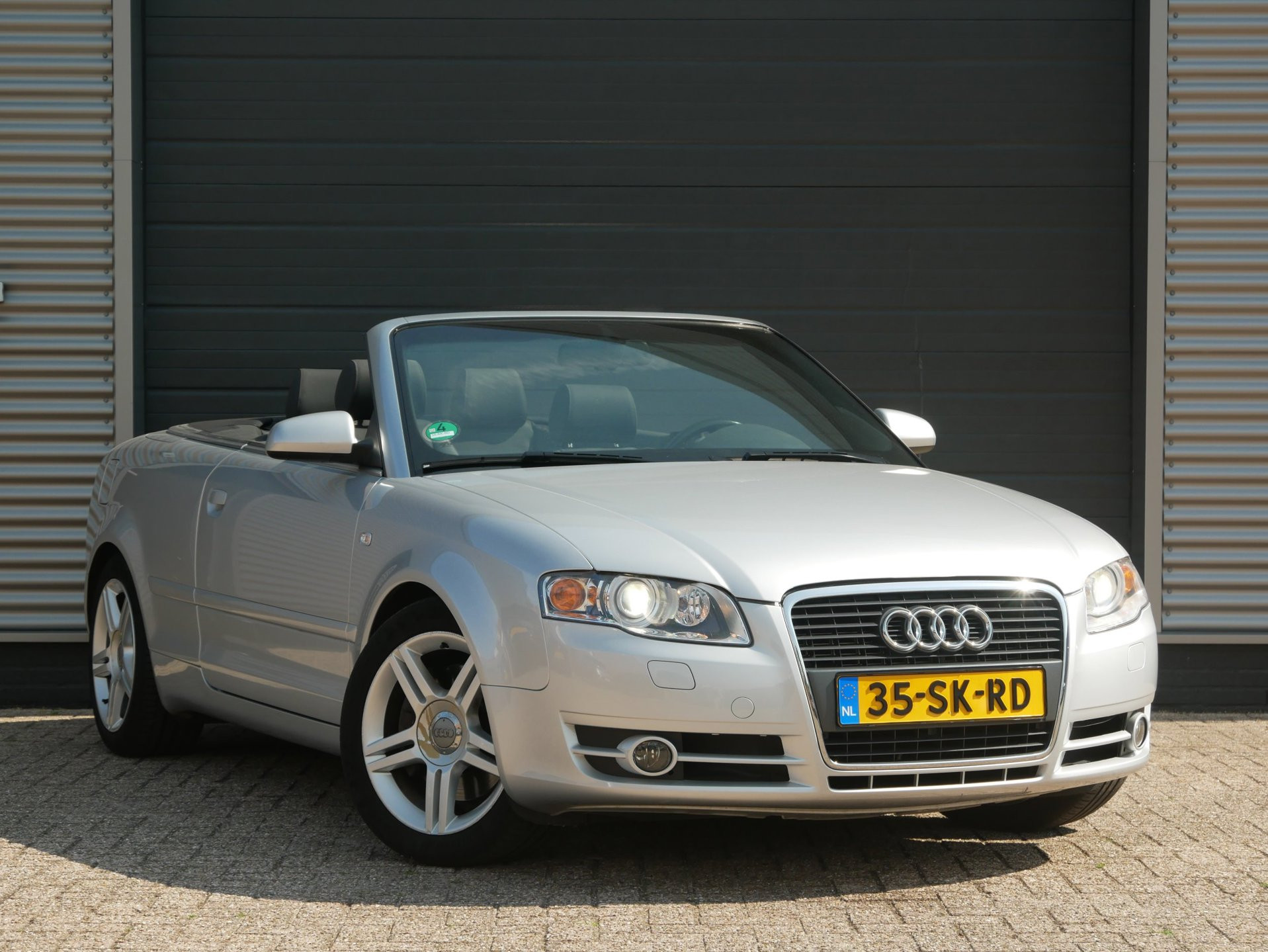 Audi A4 Cabriolet 2.0 TFSI Pro Line 85K kilometers