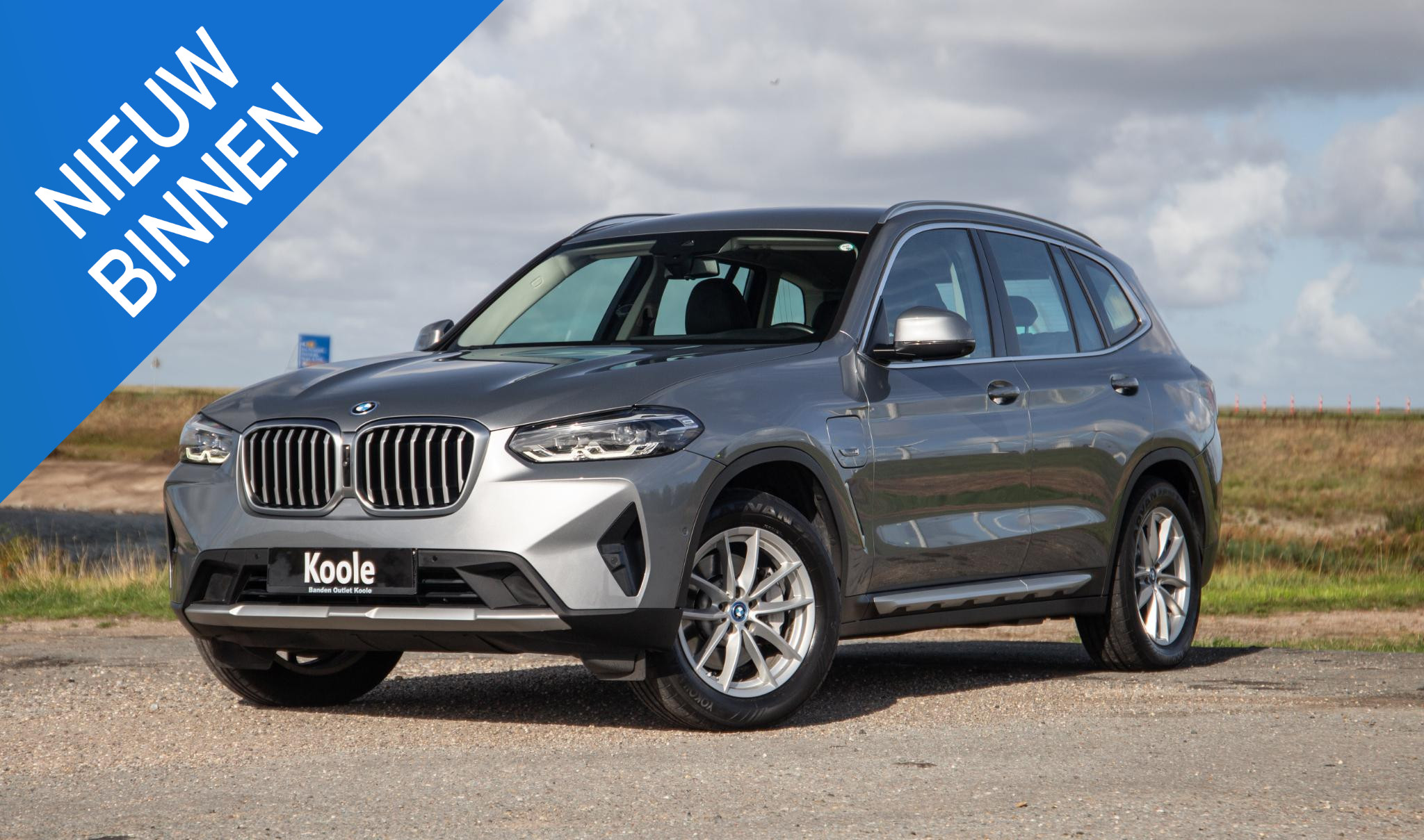 BMW X3 xDrive30e High Executive