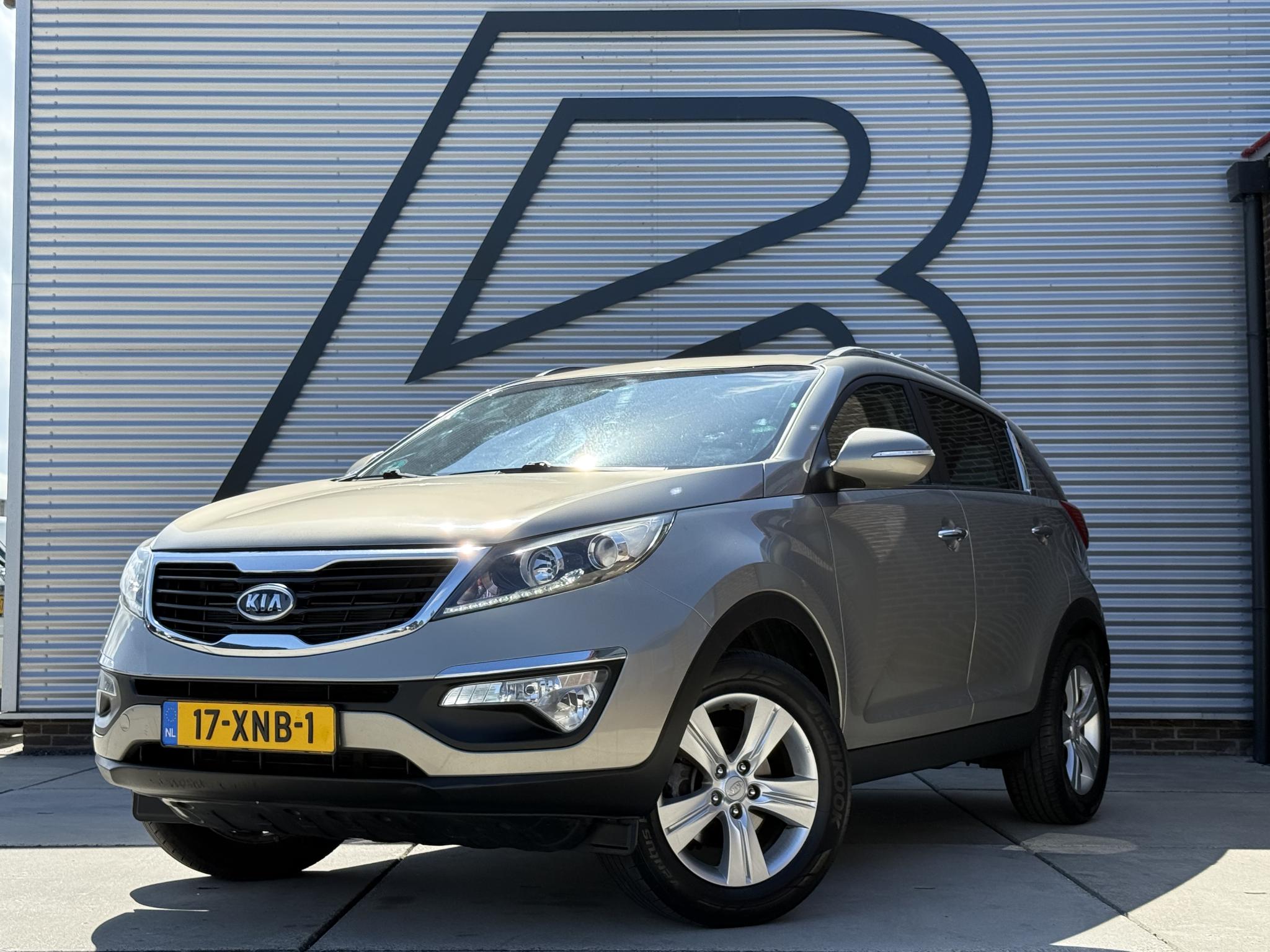 Kia Sportage 2.0 Plus Pack