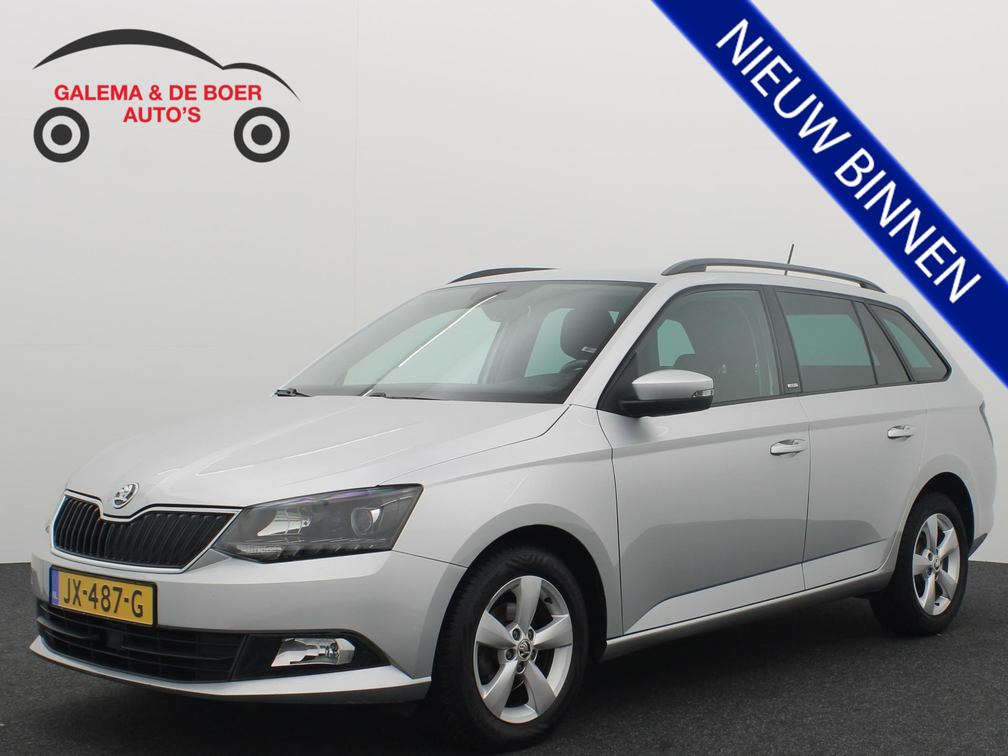 Škoda Fabia Combi 1.2 TSI JOY