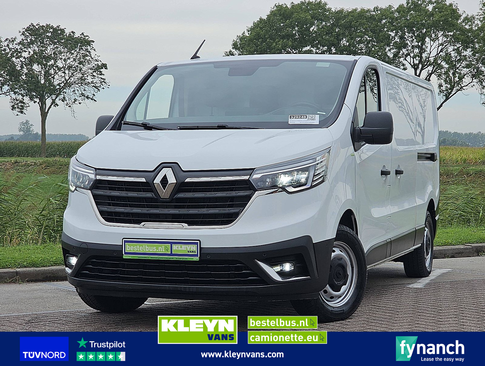 Renault Trafic 2.0 DCI