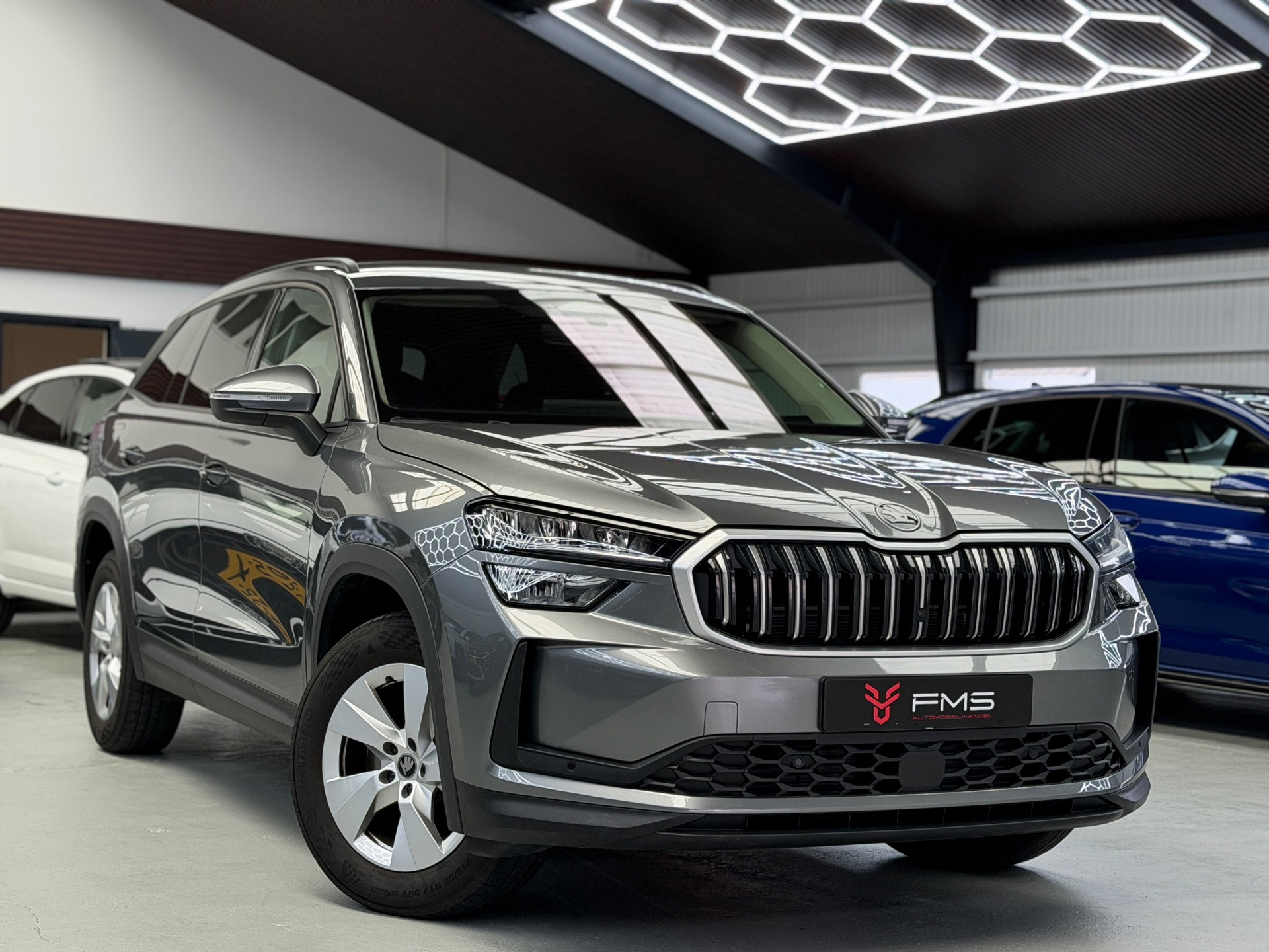 Škoda Kodiaq 1.5 TSI MHEV Edition 7p. CarPlay