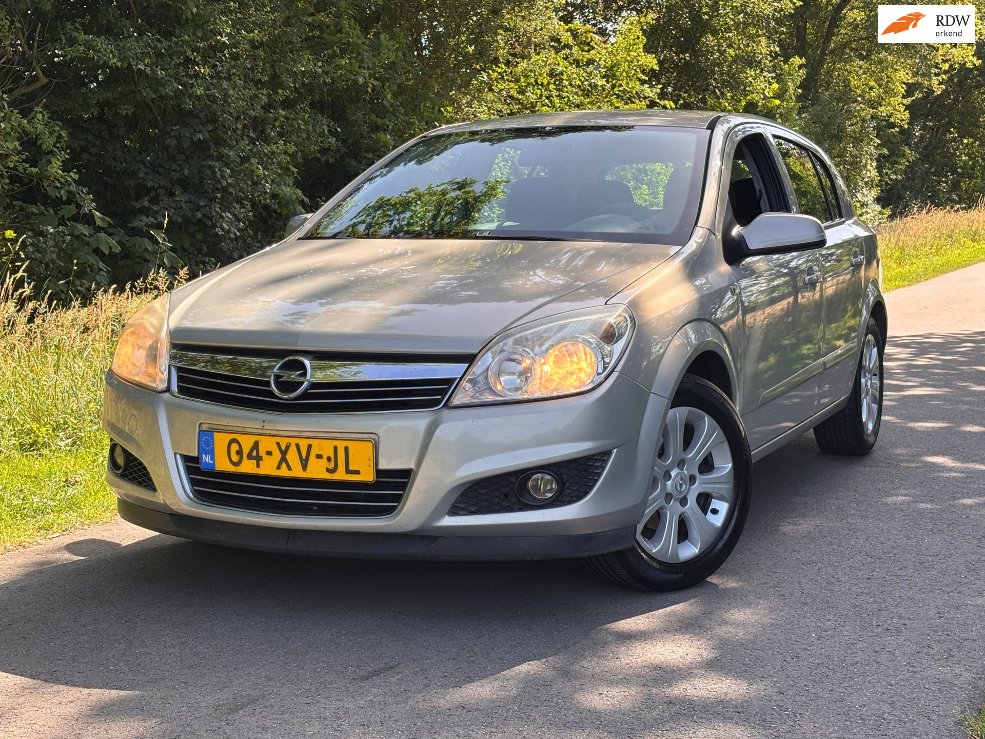Opel Astra 1.6 Temptation | Cruise + Airco Nu € 1.499,- !!!