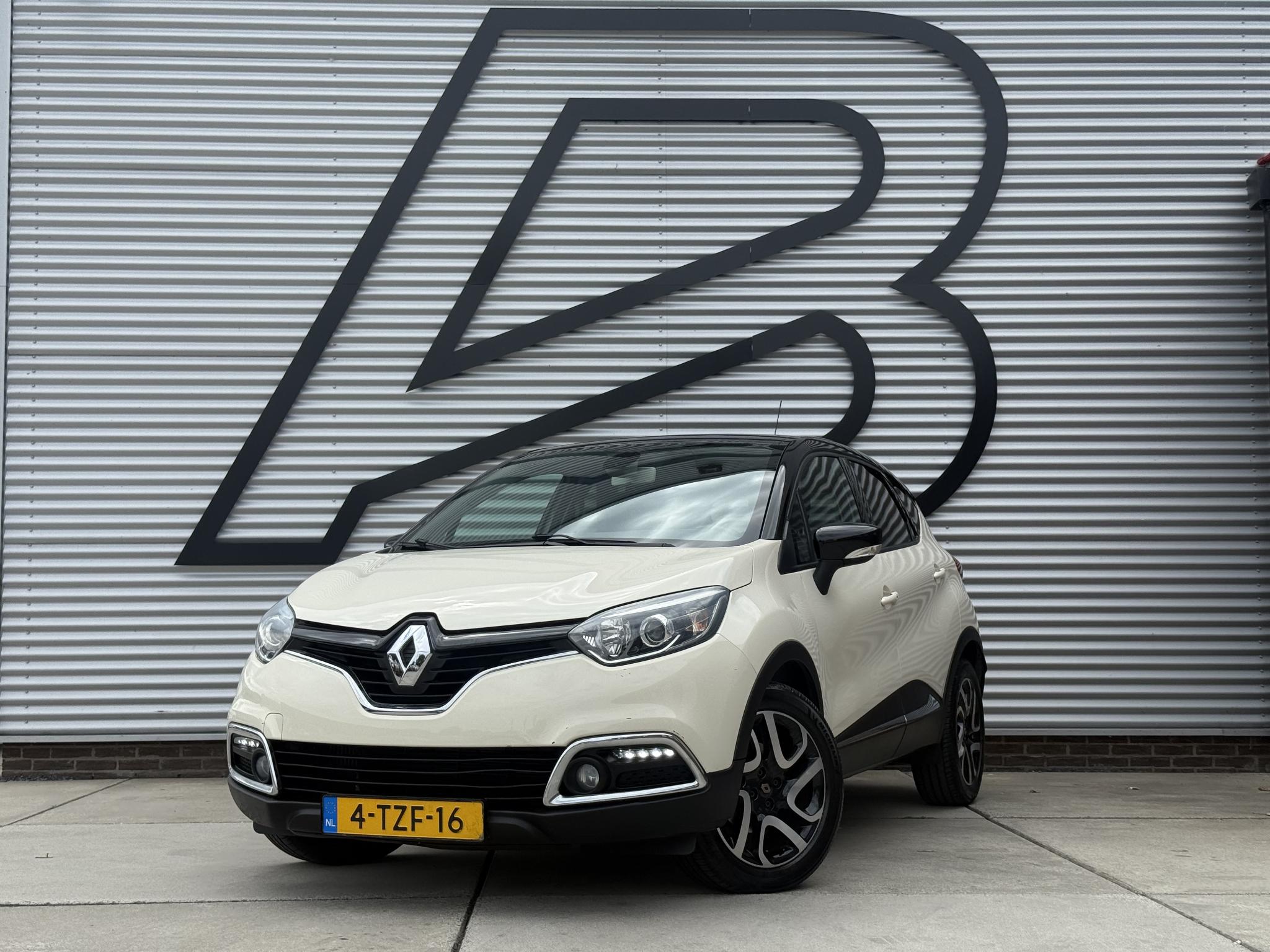 Renault Captur 1.2 TCe Dynamique