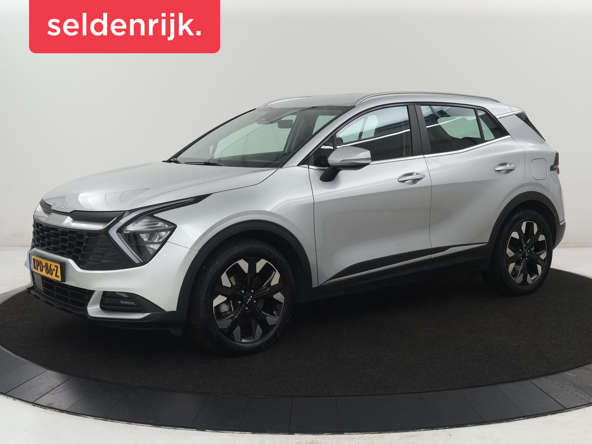 Kia Sportage 1.6 T-GDi Plug-in Hybrid AWD DynamicLine | SOH 97,6% | Adaptive cruise |