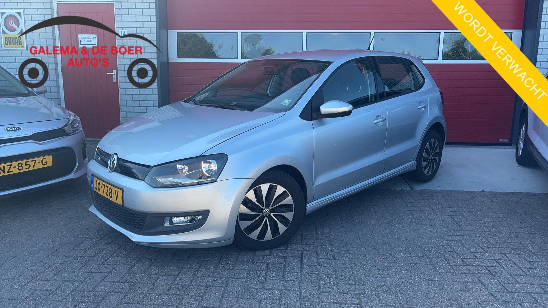 Volkswagen Polo 1.0 BlueMotion