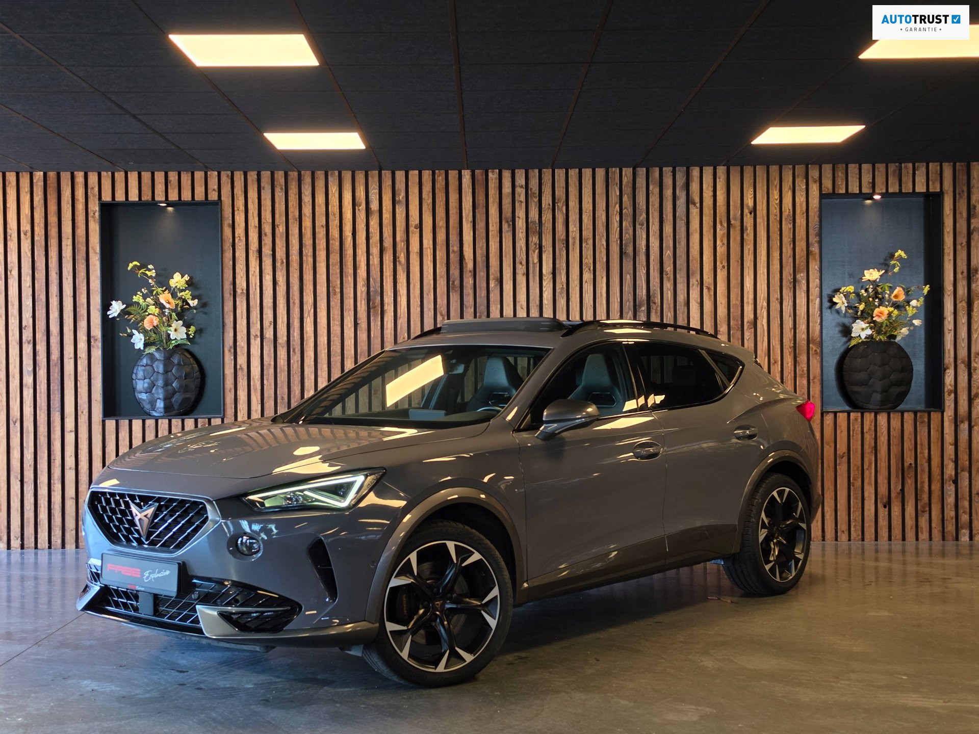 CUPRA Formentor 2.0 TSI 4DRIVE l Nardo l Pano l Carplay l Kuipstoel l Beats