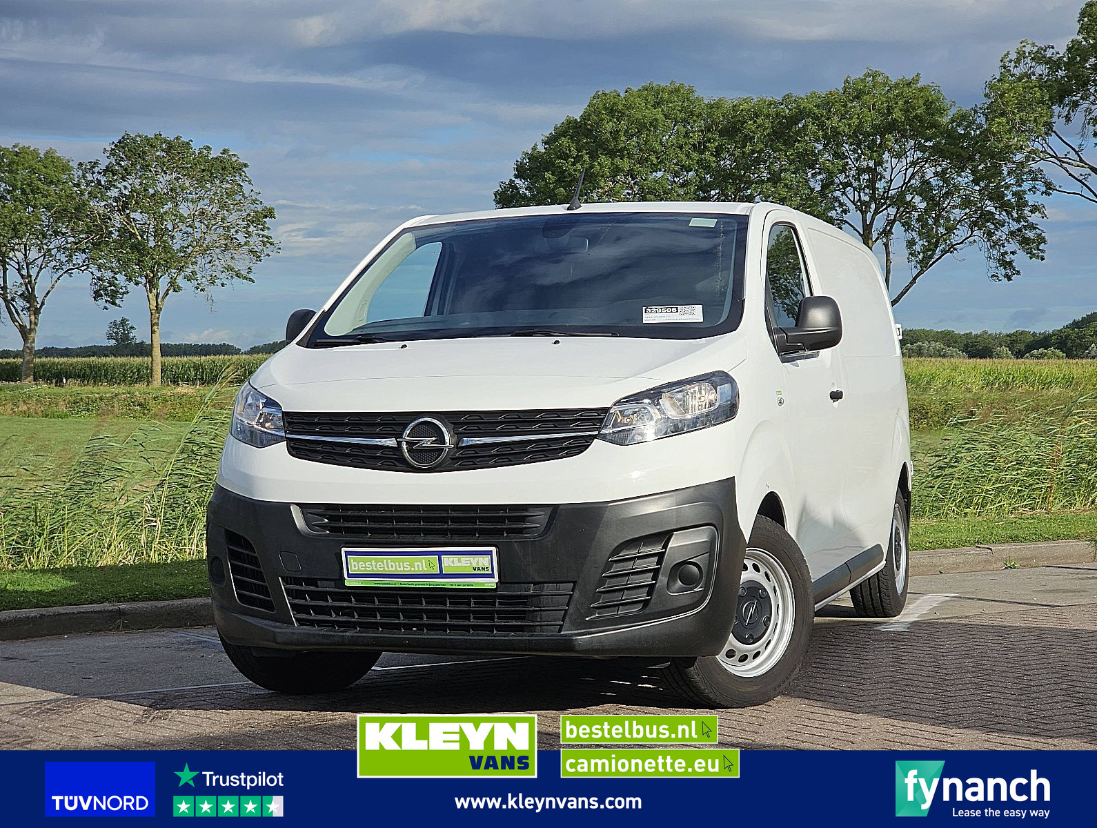 Opel Vivaro 1.5