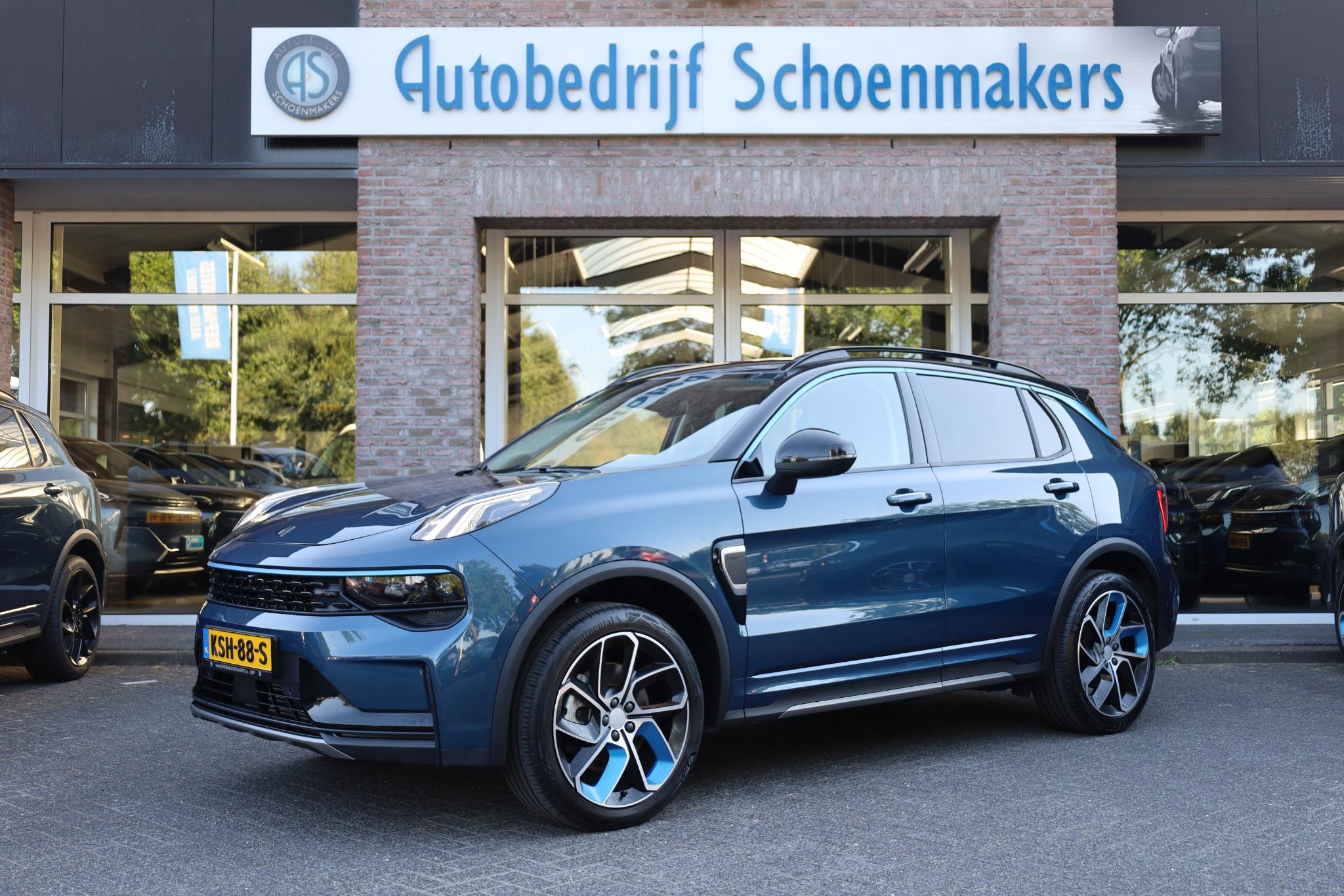 Lynk & Co 01 1.5 TREKHAAK! 6.6Kwh LADEN!