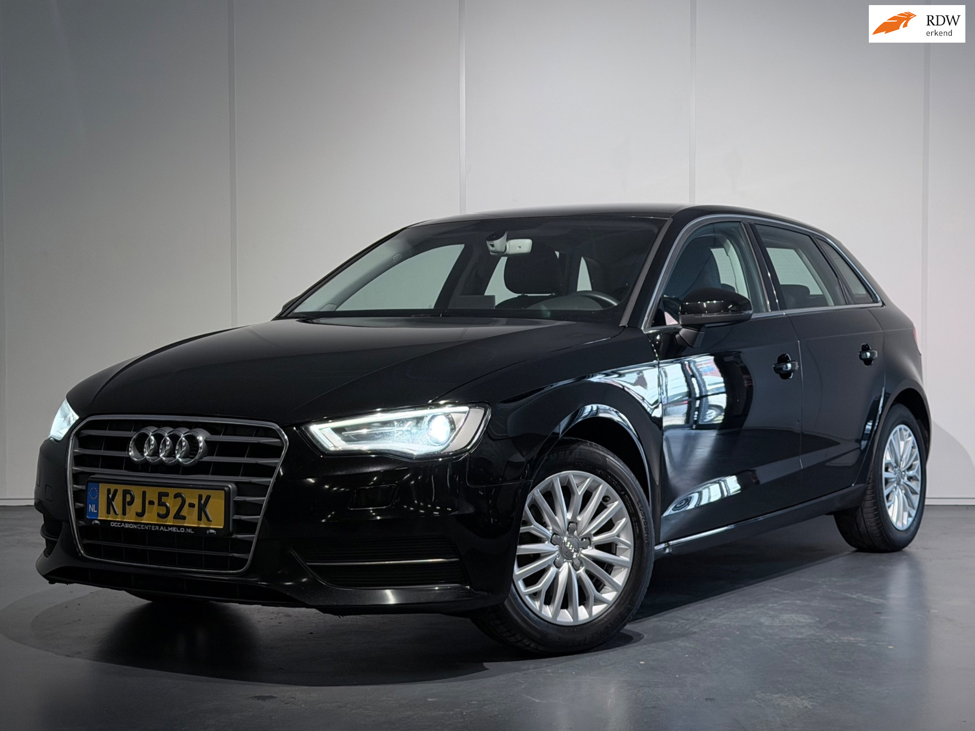 Audi A3 Sportback 1.4 TFSI Adrenalin /Clima/Cruise/PDC/LED/LMV/Leer