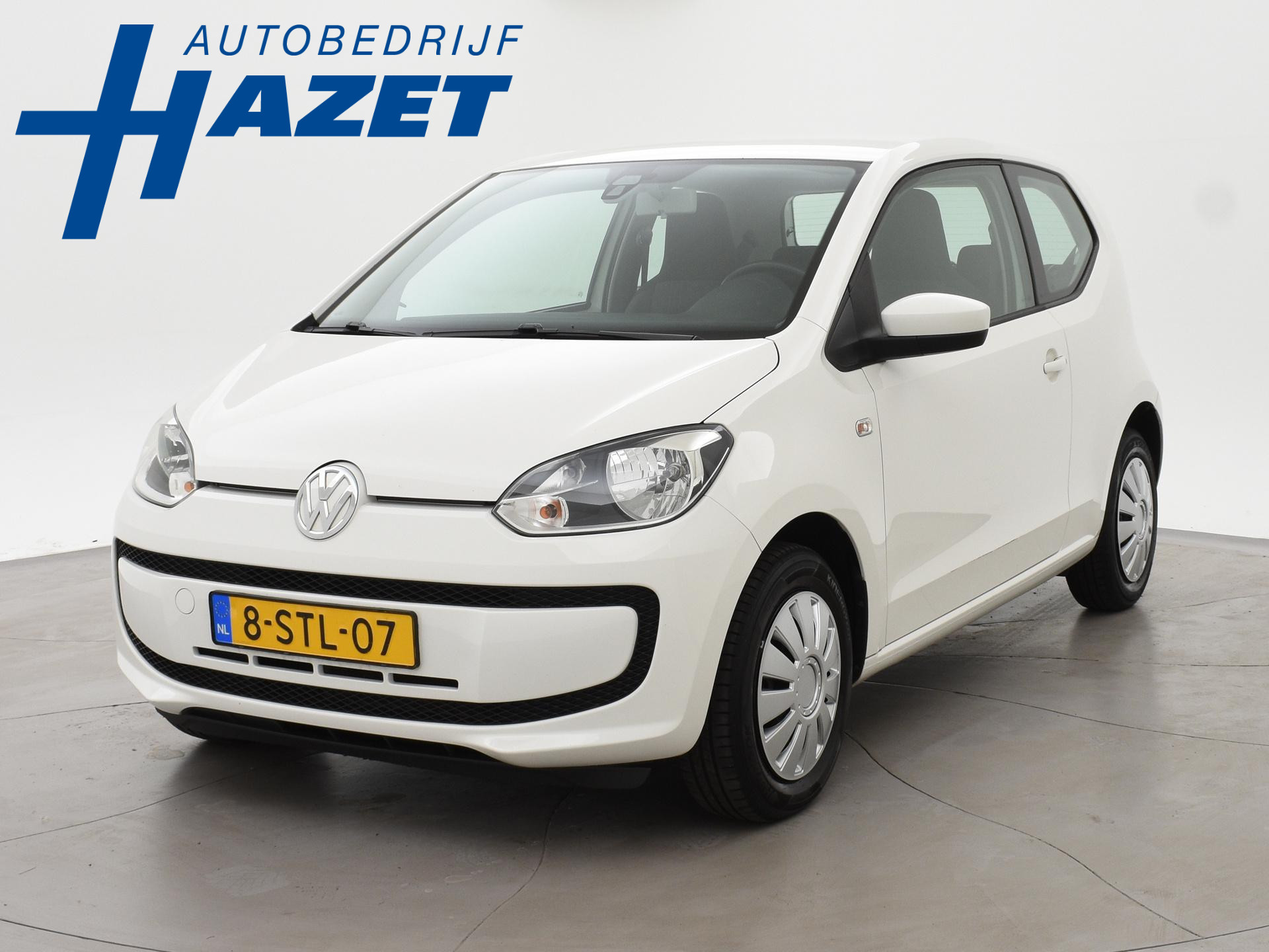 Volkswagen up! 1.0 AUTOMAAT 3-DEURS MOVE UP!
