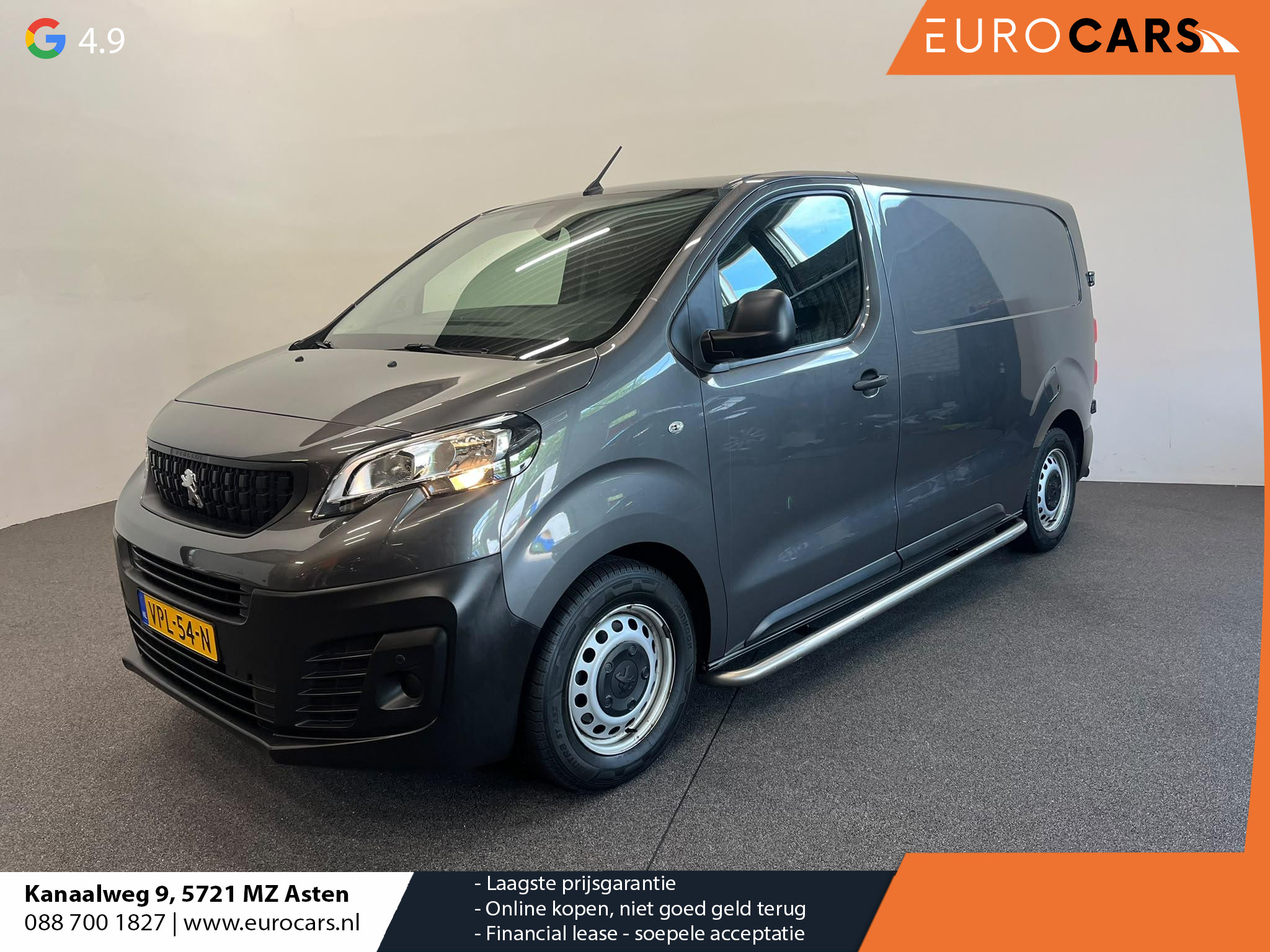 Peugeot Expert 2.0 BlueHDI 145 Standard Premium