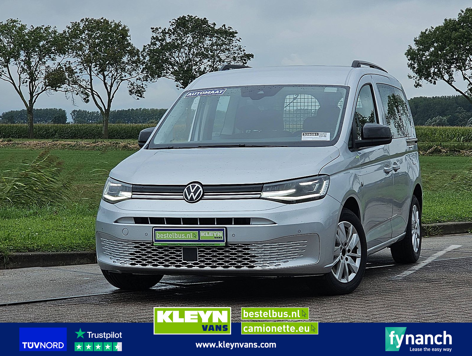Volkswagen Caddy 2.0