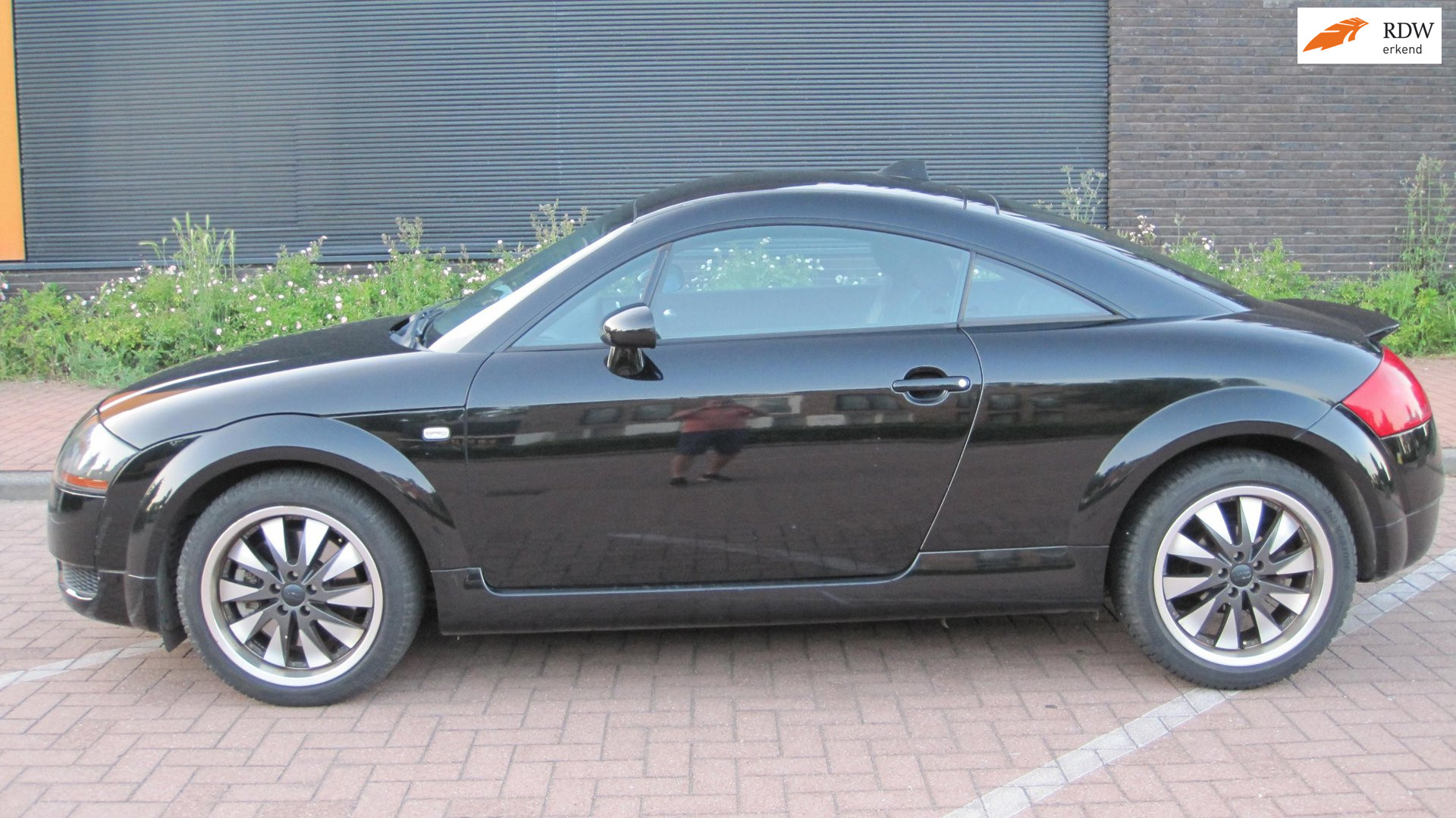 Audi TT 1.8 5V Turbo