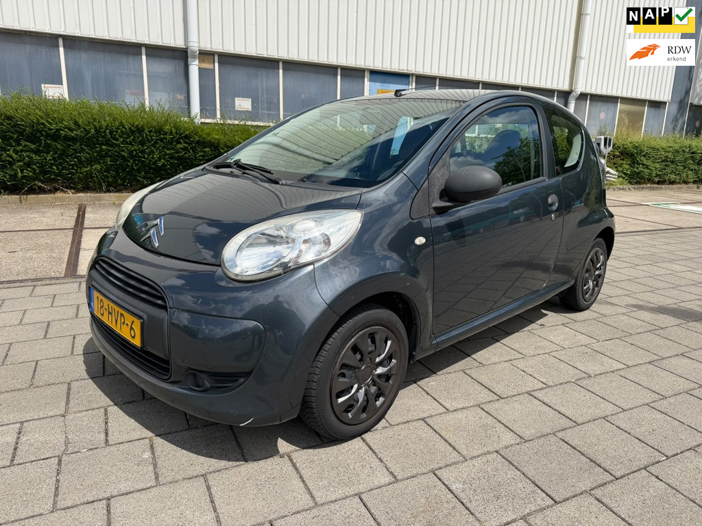 Citroën C1 1.0-12V Séduction met nieuwe apk