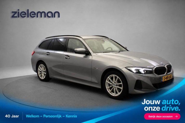 BMW 3 Serie
