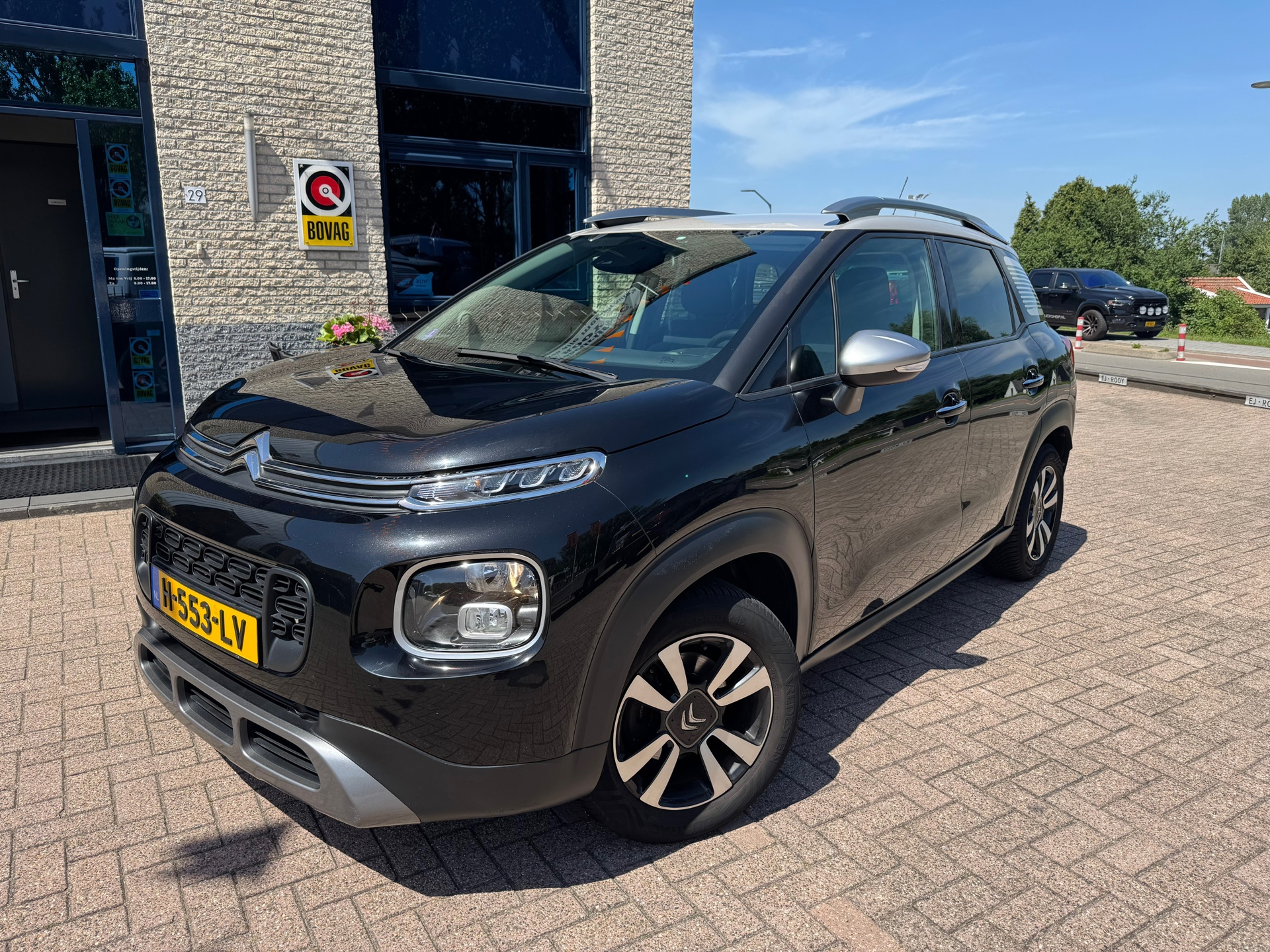 Citroën C3 Aircross 1.2 PureTech S&S Shine- carplay