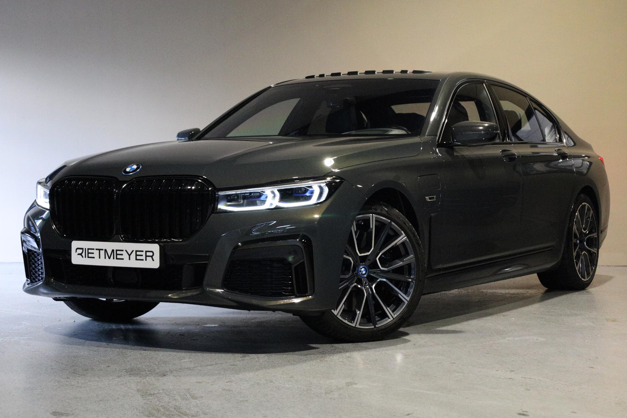 BMW 7 Serie 745e High Executive