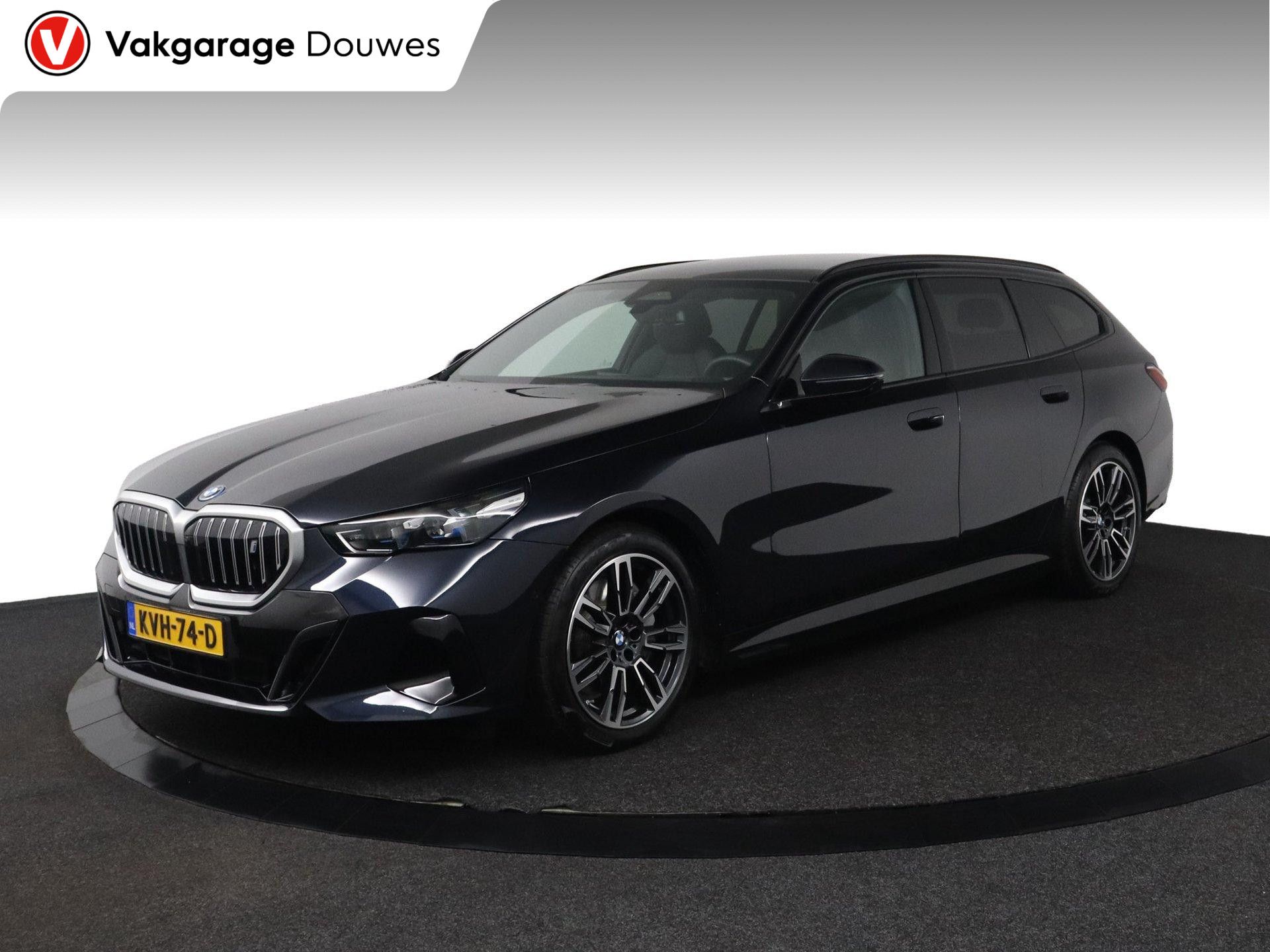 BMW i5 Touring eDrive40 M Sport Edition 84 kWh