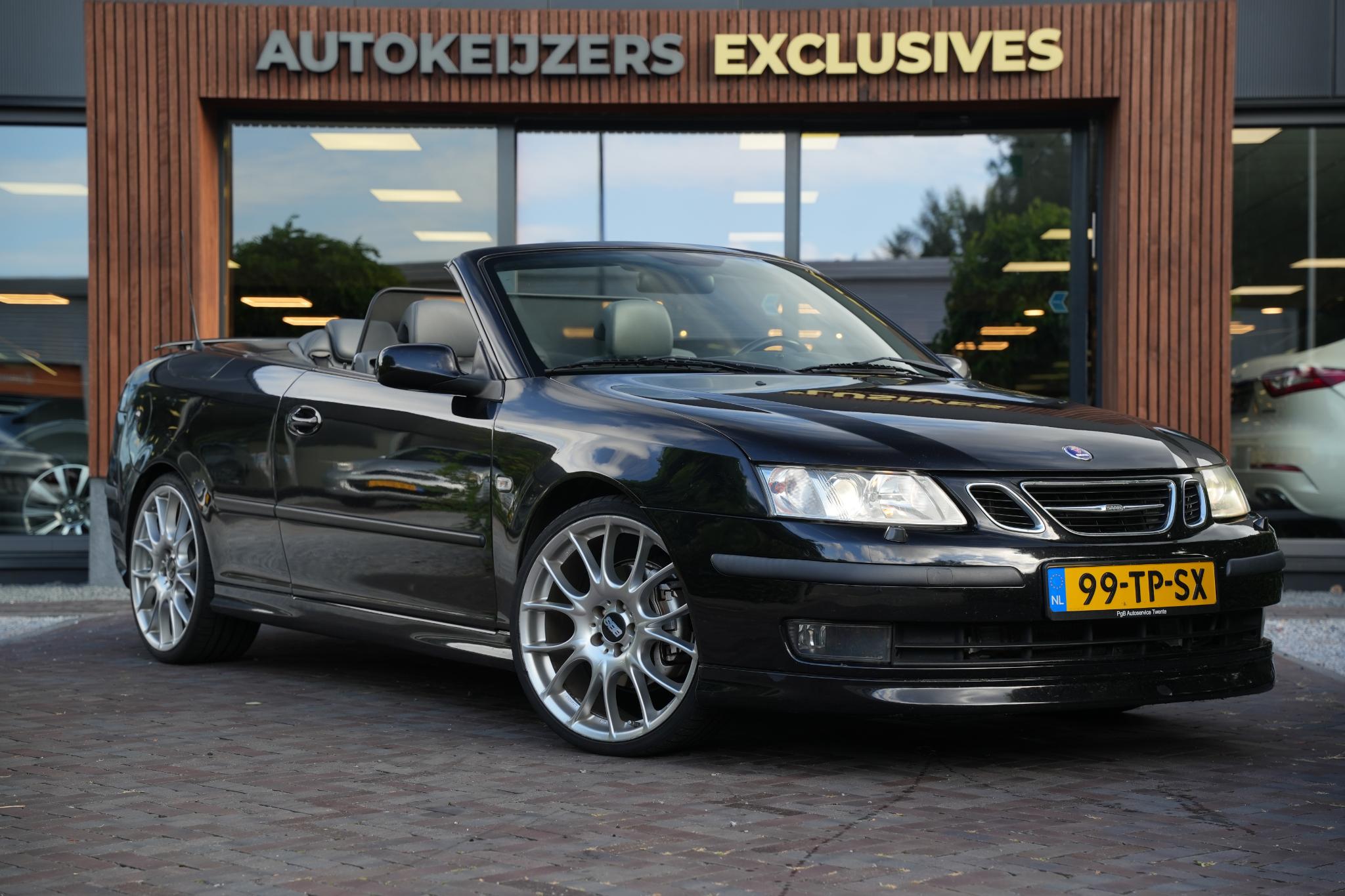 Saab 9-3 Cabrio 2.8 V6 T Aero