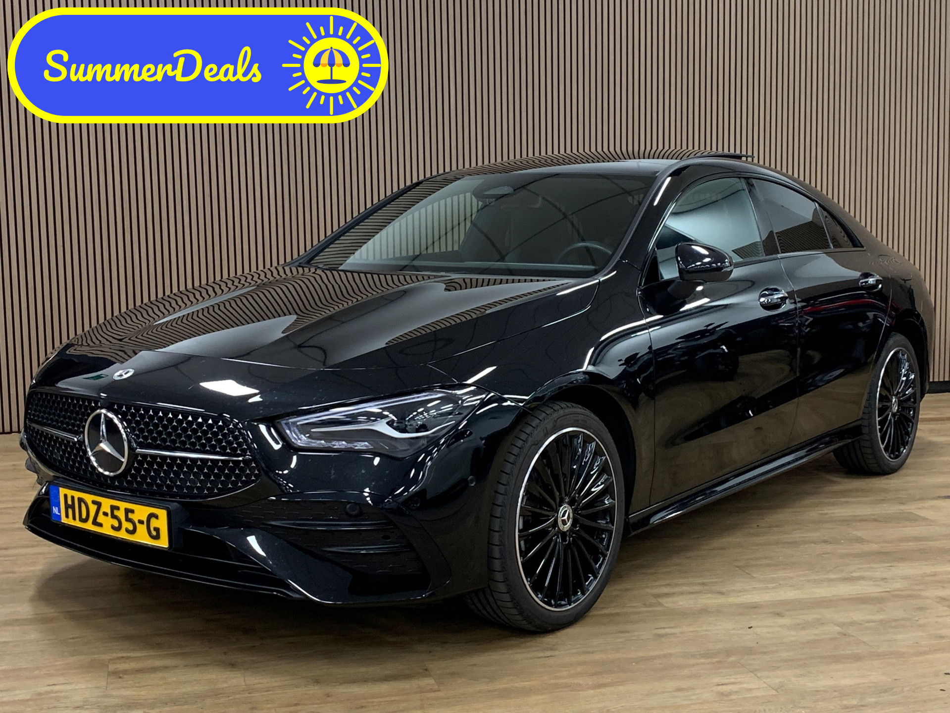 Mercedes-Benz CLA-Klasse 250 e AMG Line|Camera|Navigatie|Climate Control|Automaat|