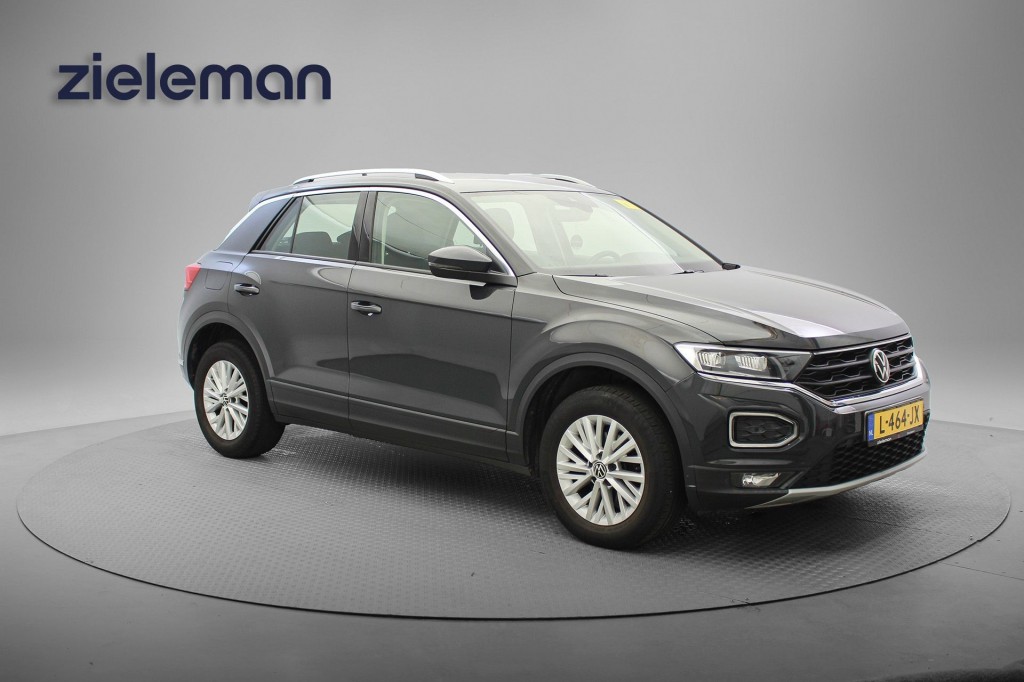 Volkswagen T-Roc 1.5 TSI Style Business Automaat – Carplay, Adapt. Cruise, Clima, Afn. Trekhaak