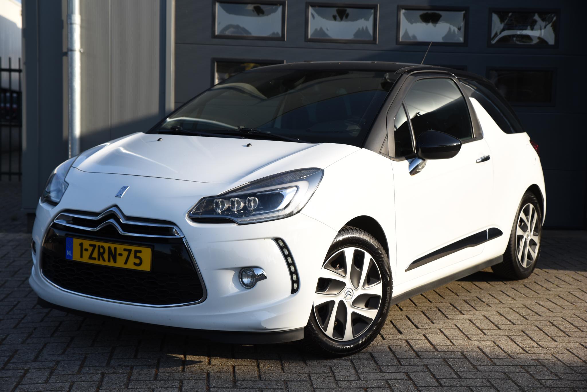 Citroën DS3 1.2 PureTech Business