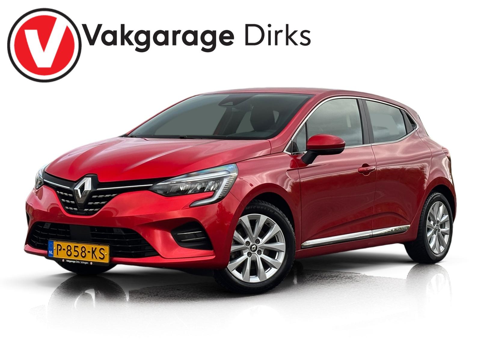 Renault Clio 1.6 E-Tech Hybrid 140 Intens