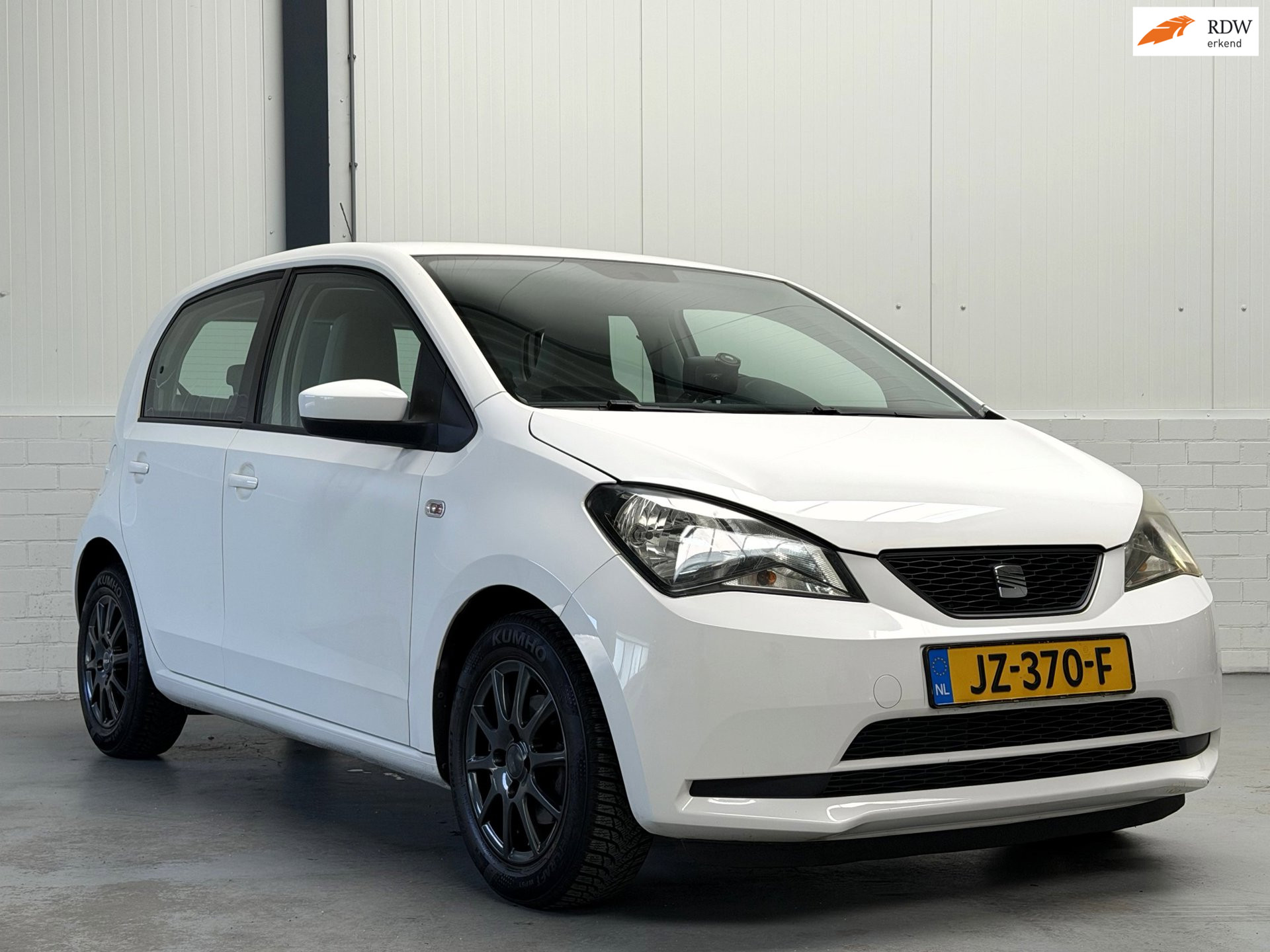 SEAT Mii 1.0 Style Chic|Airco|5 DRS