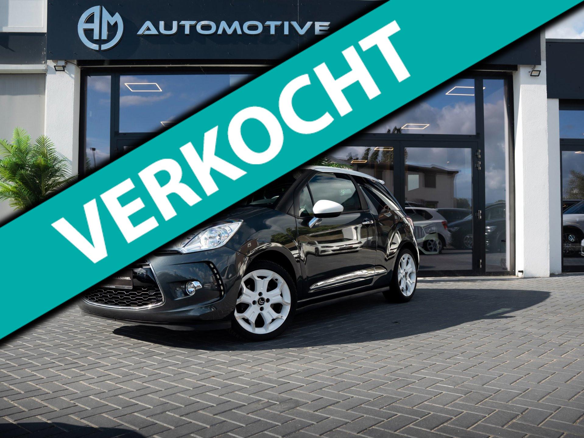 Citroën DS3 1.6 THP Sport Chic