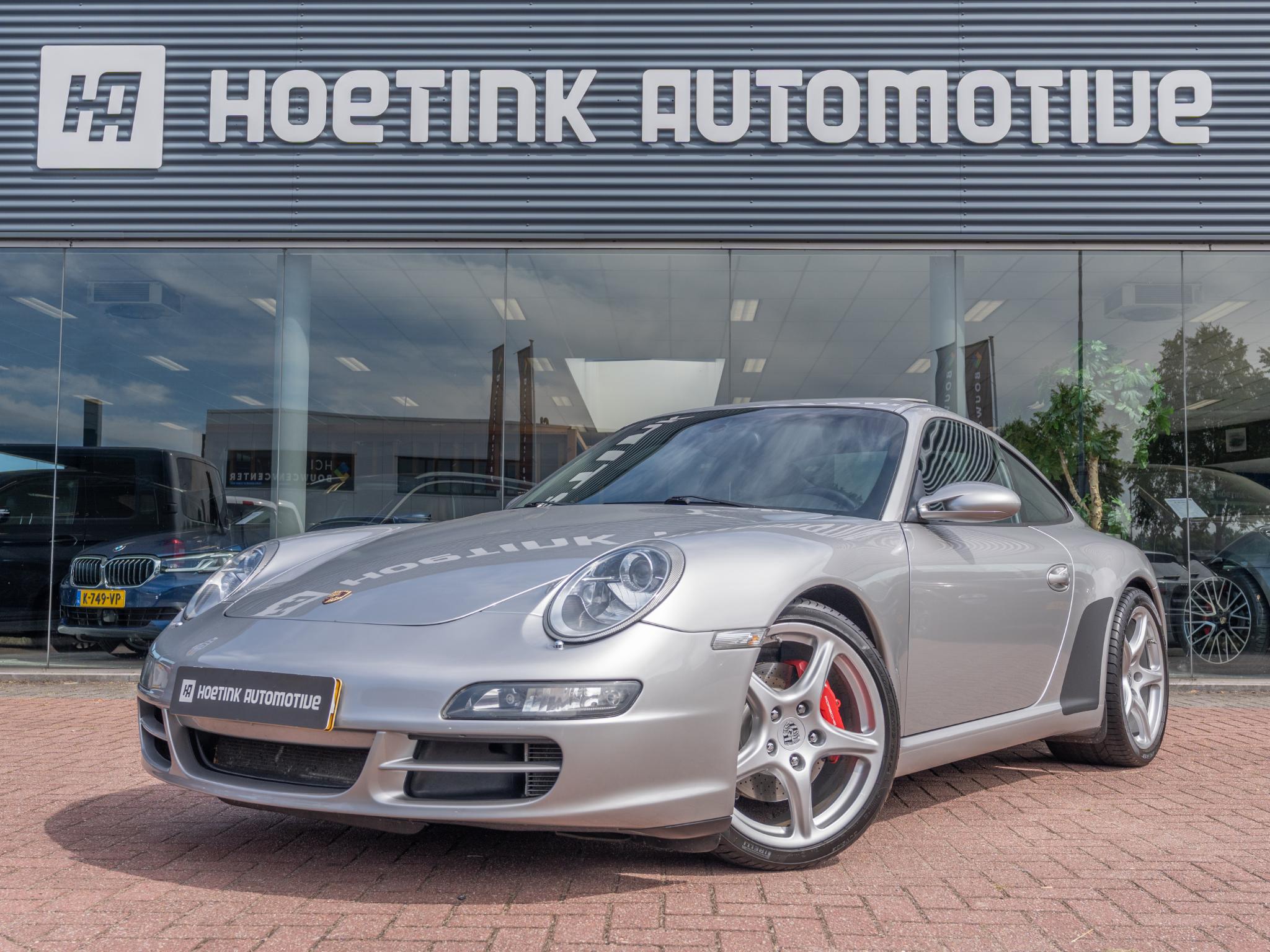 Porsche 911 3.8 Carrera S