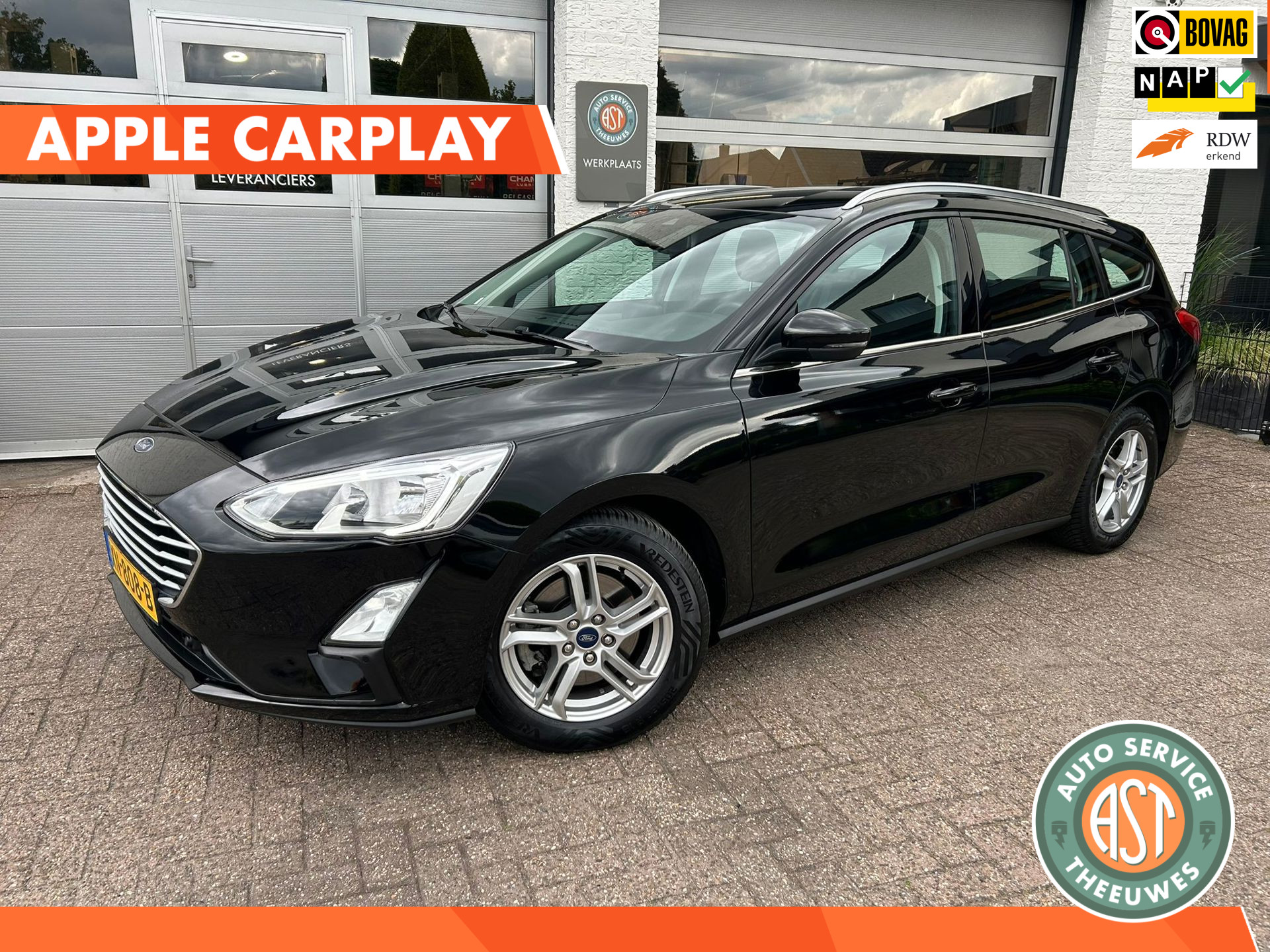 Ford FOCUS Wagon 1.0 EcoBoost Trend Edition Business SYNC|PDC|CRUISE|NAVI