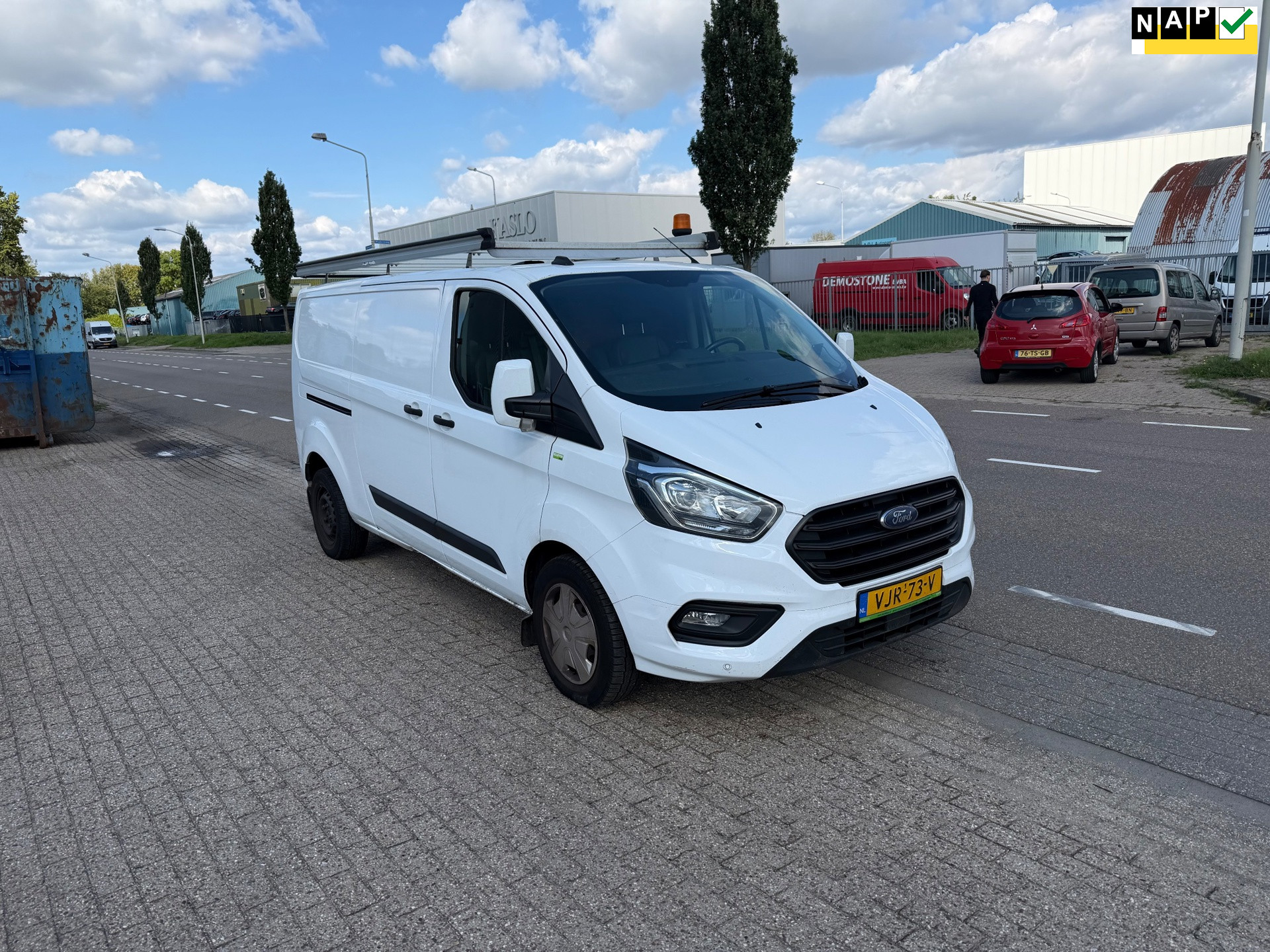 Ford Transit Custom 340 2.0 TDCI L2H1 Trend