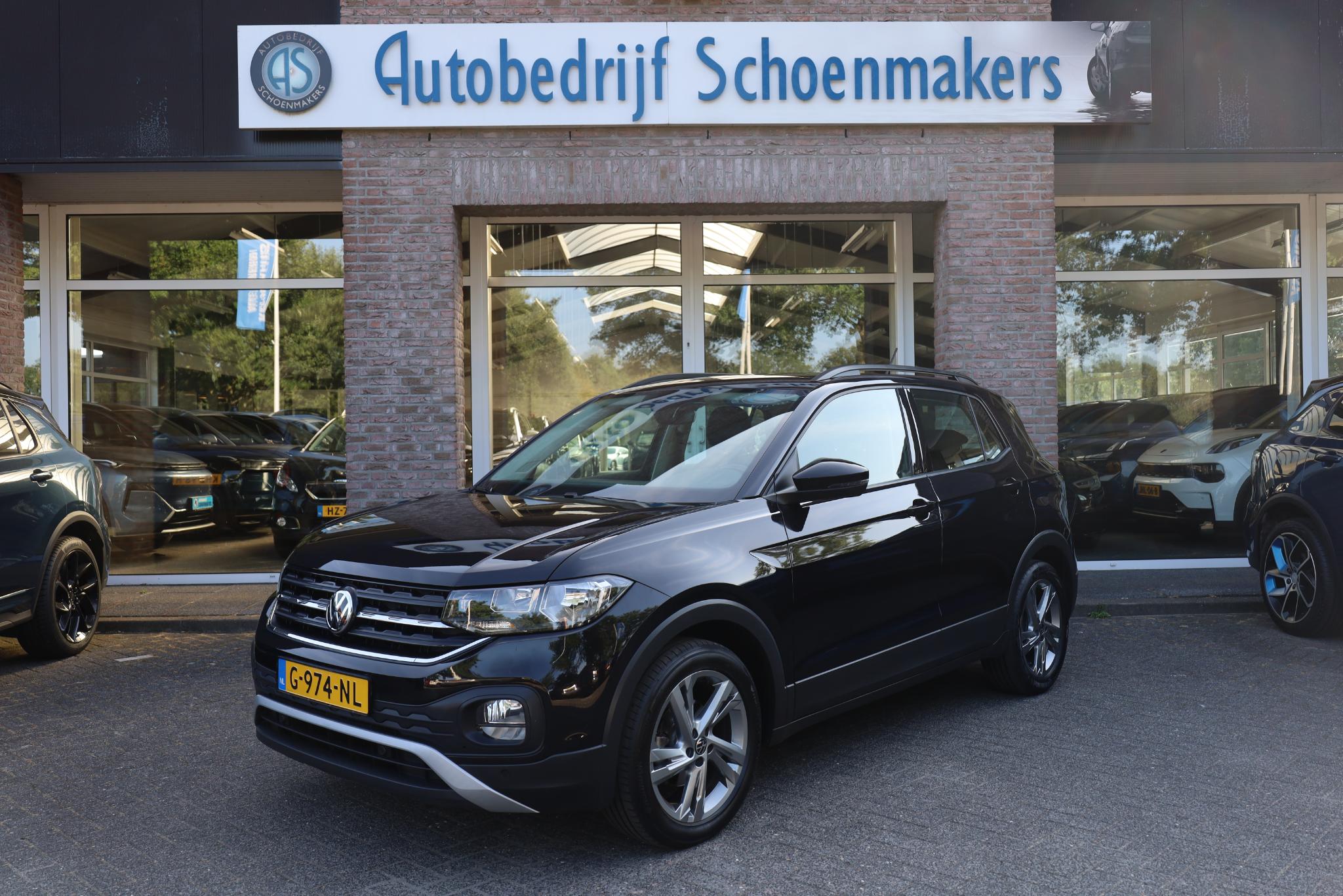 Volkswagen T-Cross 1.0 TSI Life