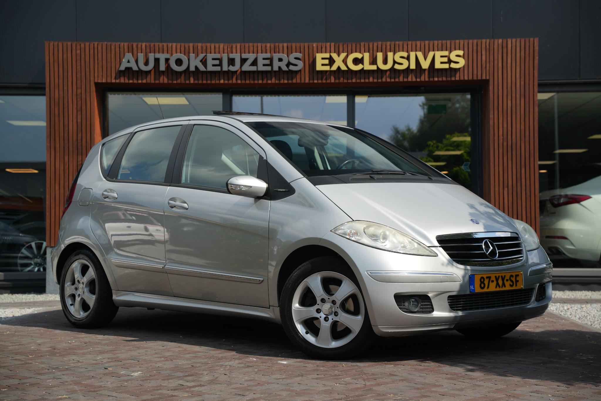 Mercedes-Benz A-Klasse 150 Avantgarde