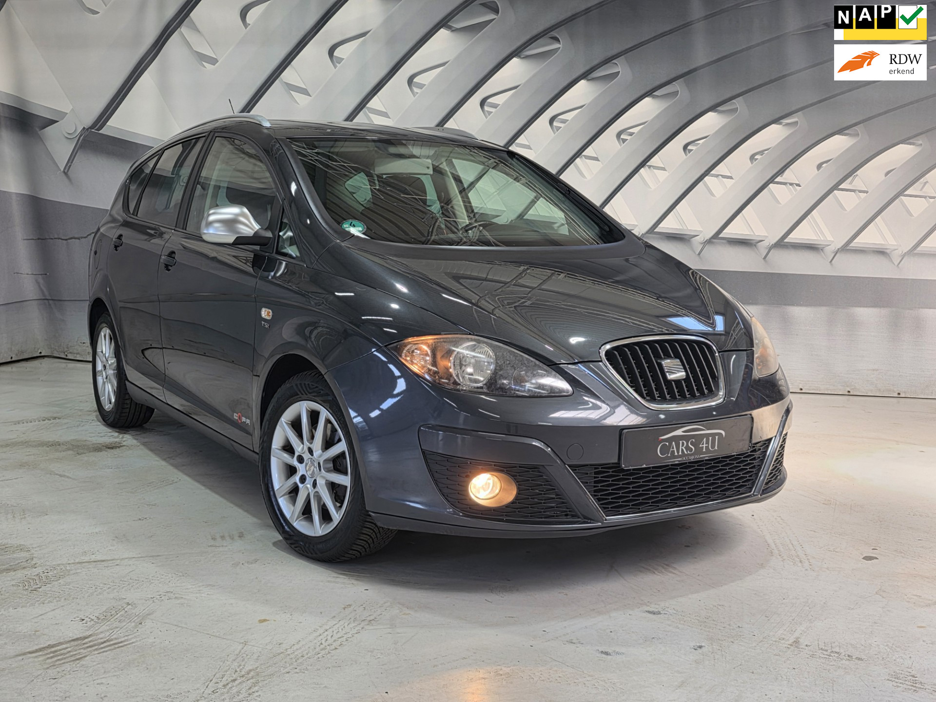 SEAT Altea XL 1.4 TSI Businessline COPA