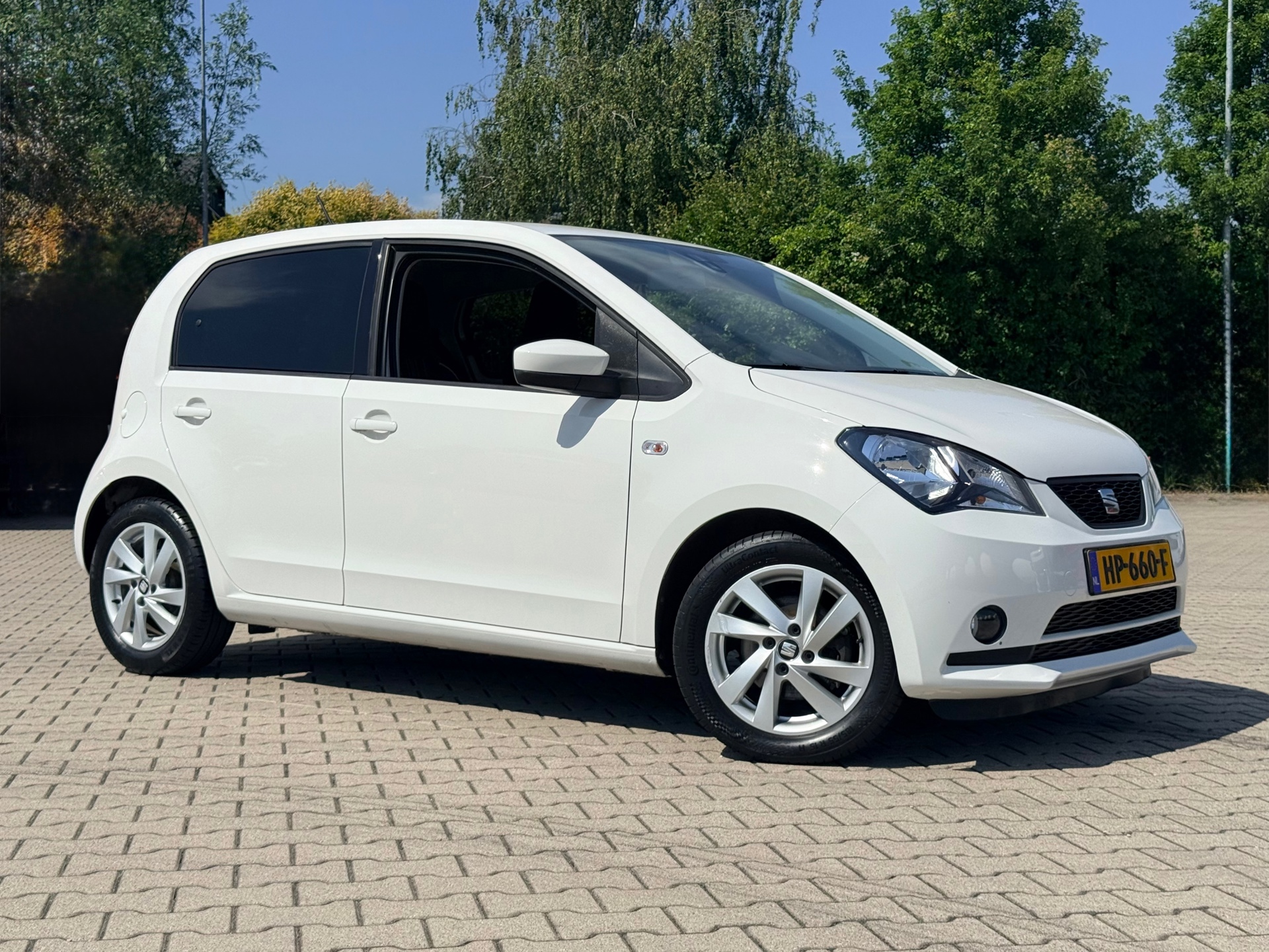 SEAT Mii 1.0 Sport Connect