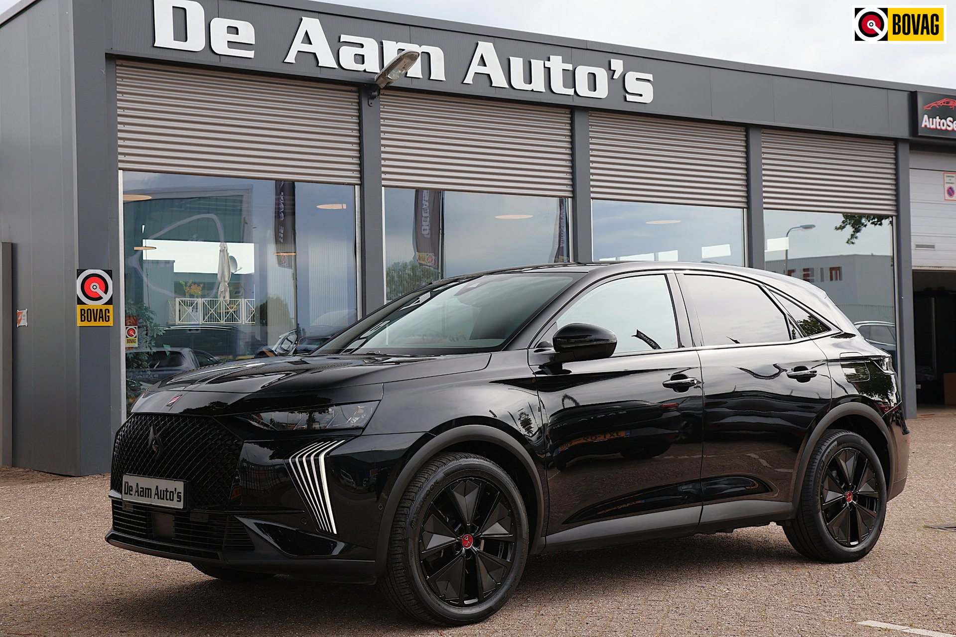 DS 7 E-Tense 225 Performance Line
