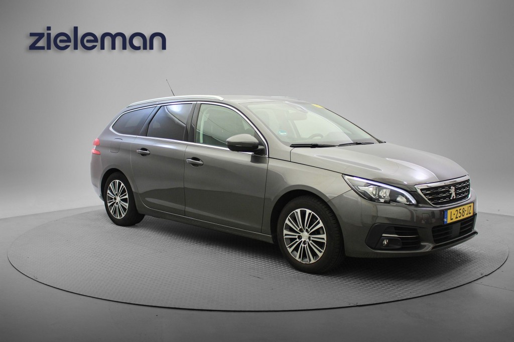 Peugeot 308 SW 1.5 BlueHDI Allure – Carplay, Massage, Stoelverw. Trekhaak