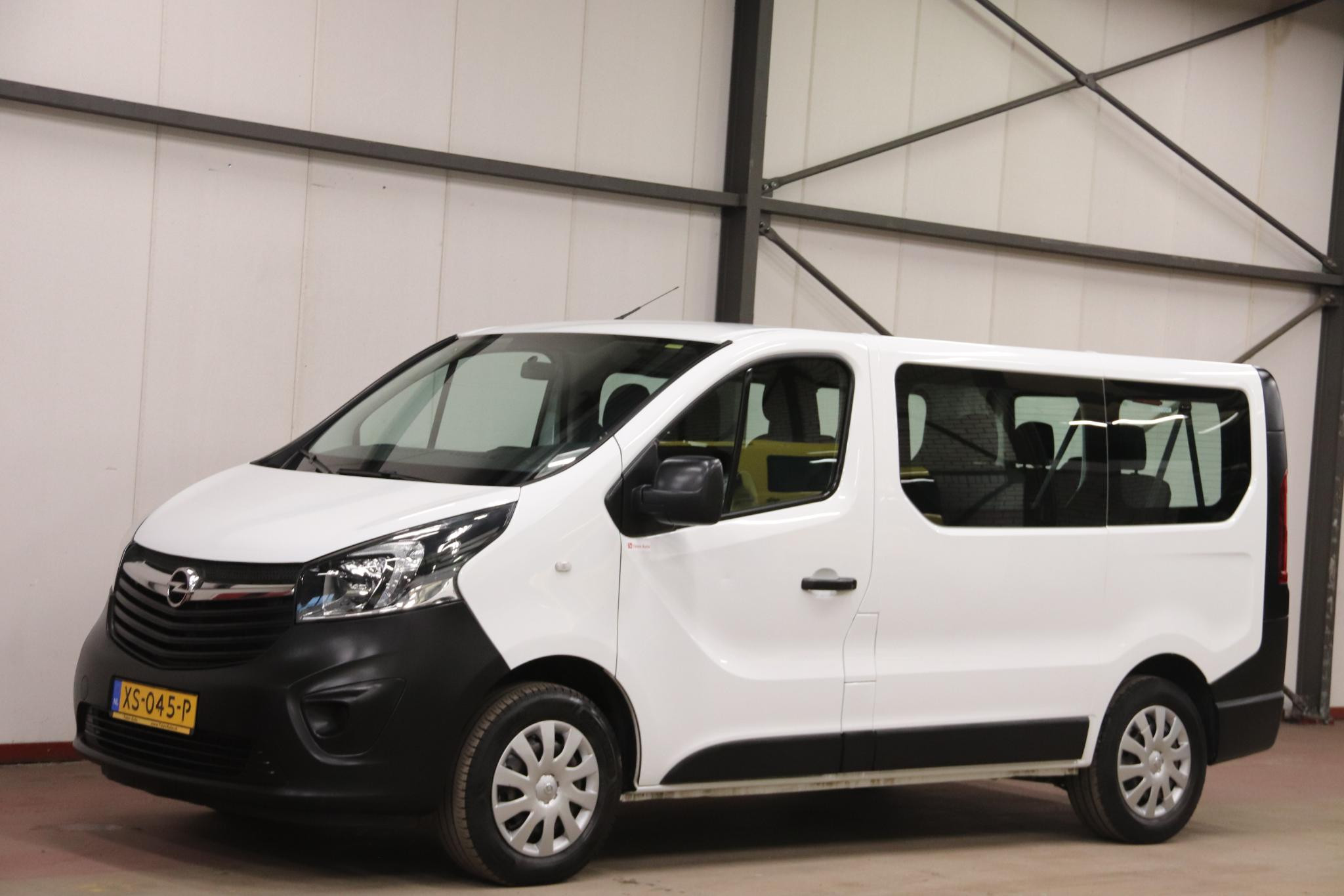 Opel Vivaro Combi 1.6 CDTI PERSONEN VERVOER 9 PERSOONS PERSONENBUS