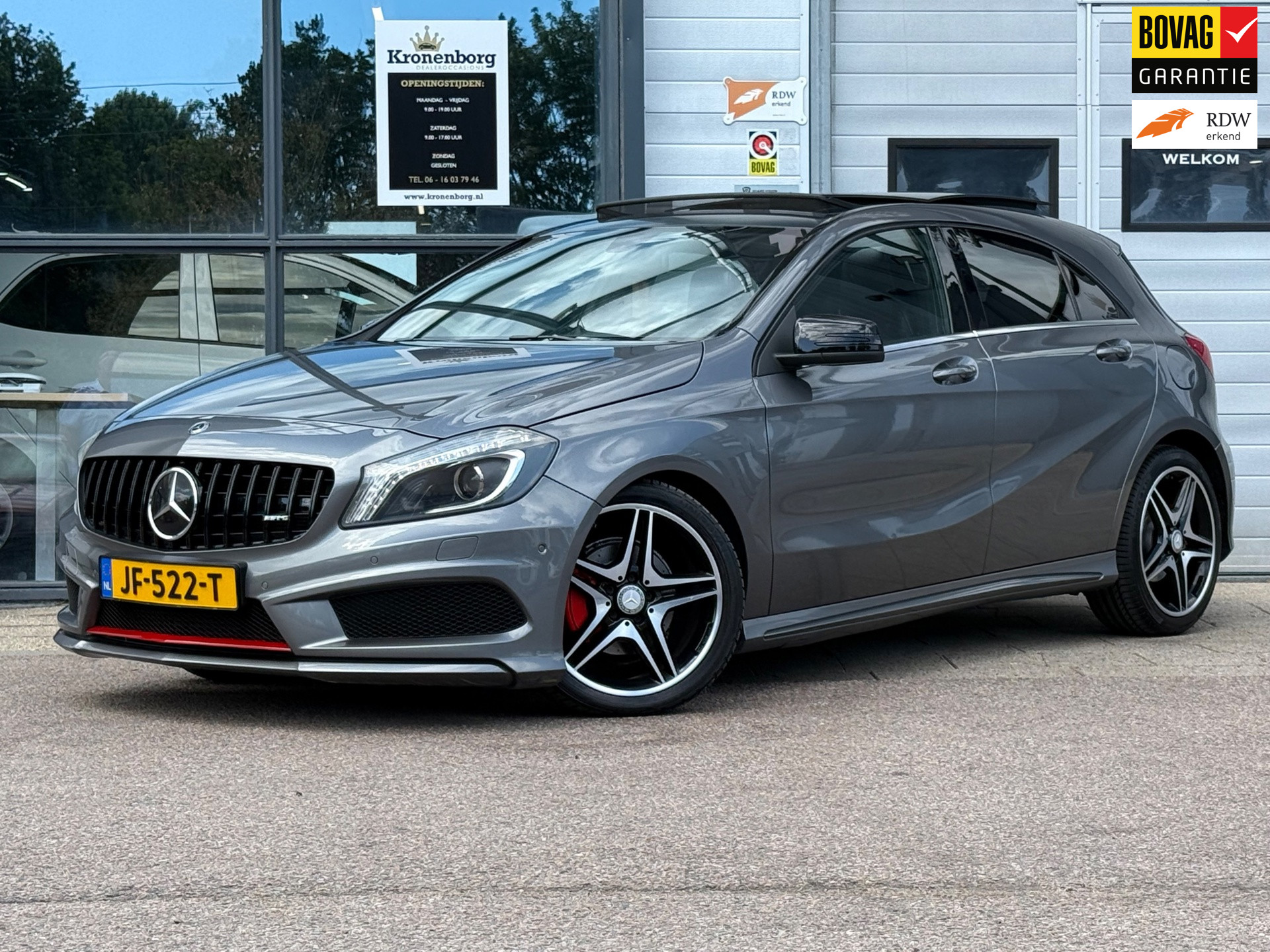Mercedes-Benz A-Klasse 180 Prestige| AMG| PANO| NAP