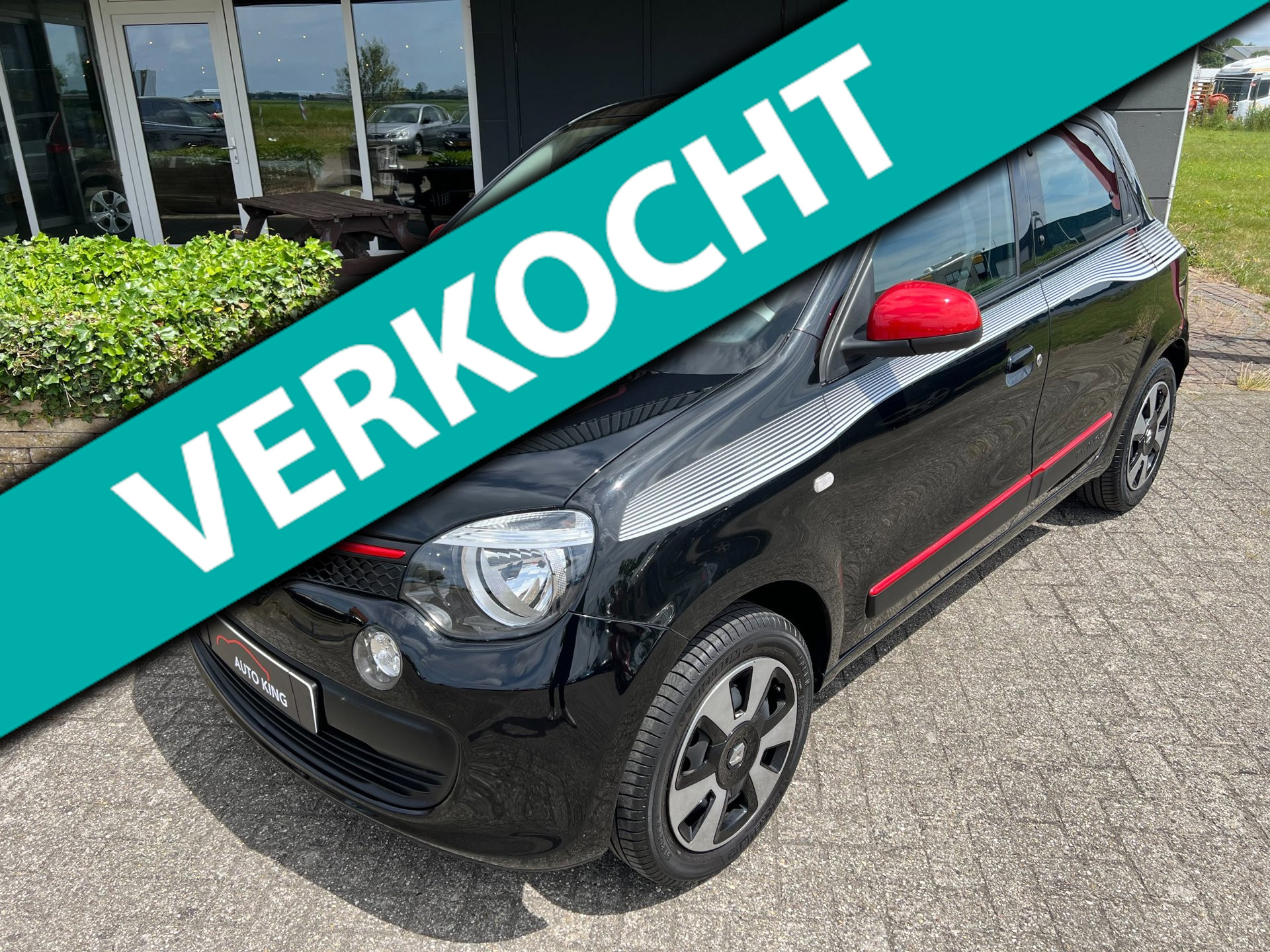 Renault Twingo 1.0 SCe Collection AIRCO/SN BEGR/5DRS APK+NAP