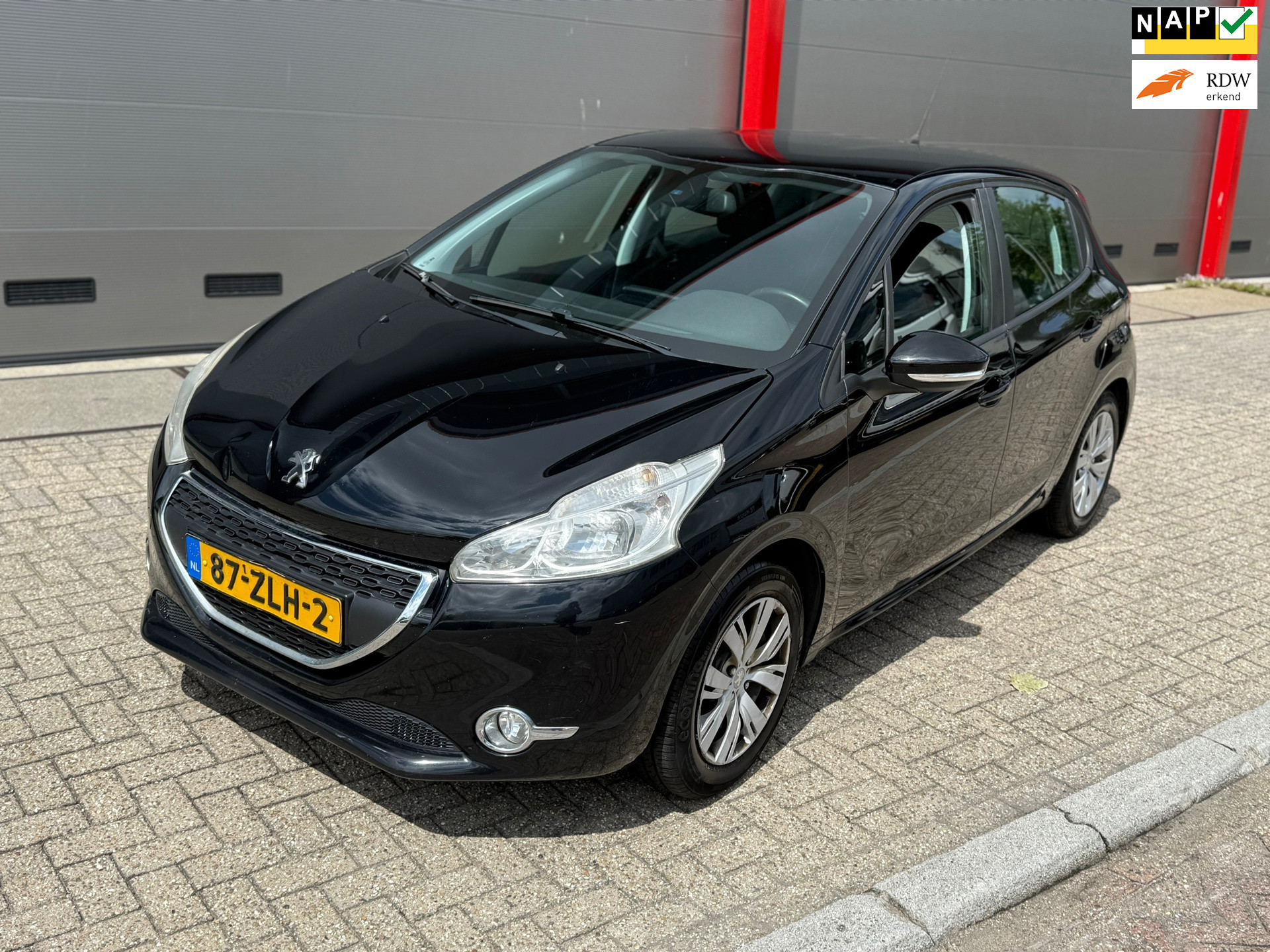 Peugeot 208 1.2 VTi Access