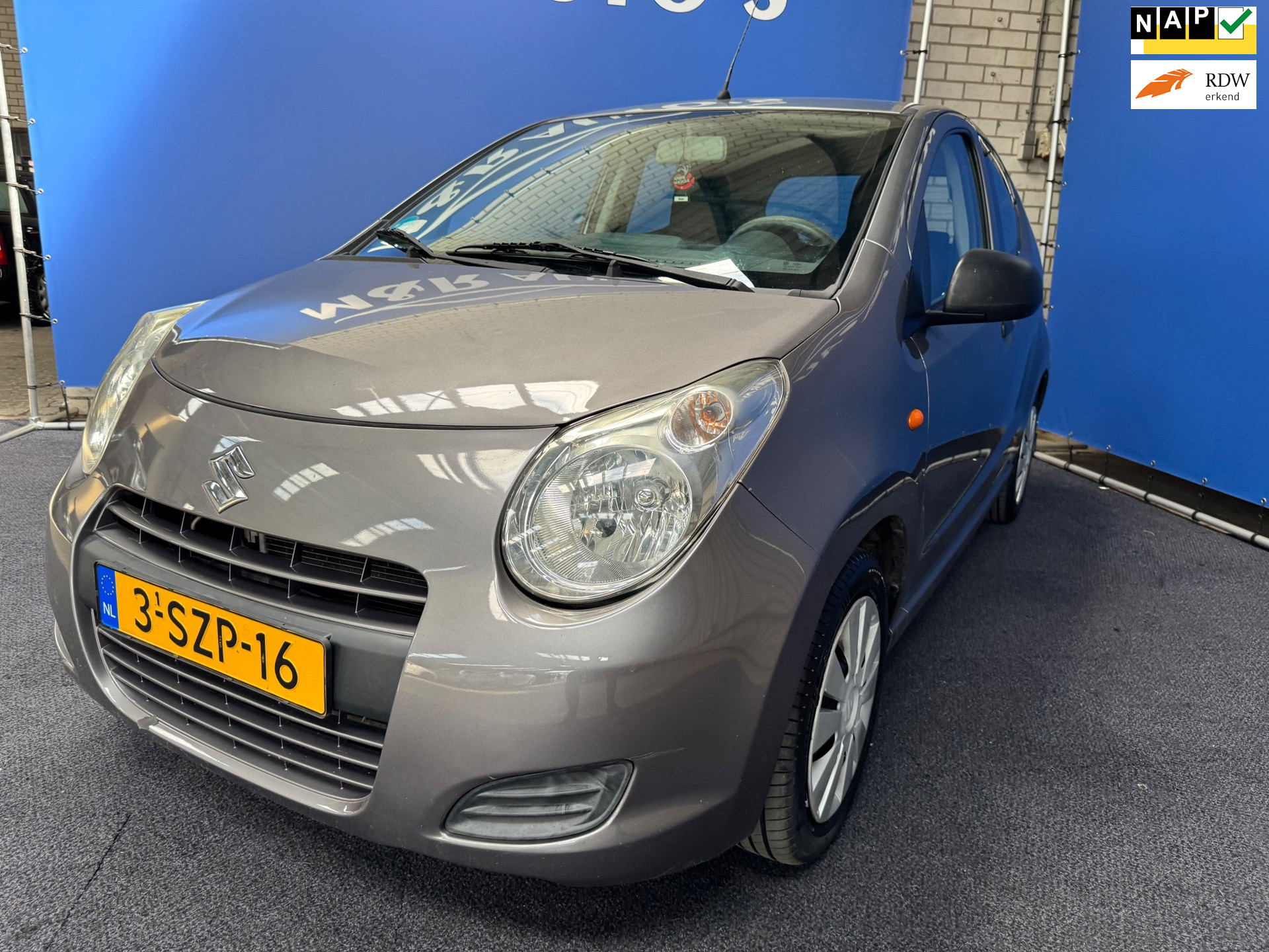 Suzuki Alto 1.0 Comfort EASSS Nieuwe APK