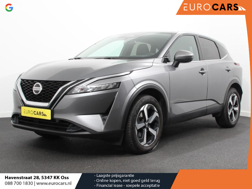 Nissan QASHQAI 1.3 MHEV N-Connecta