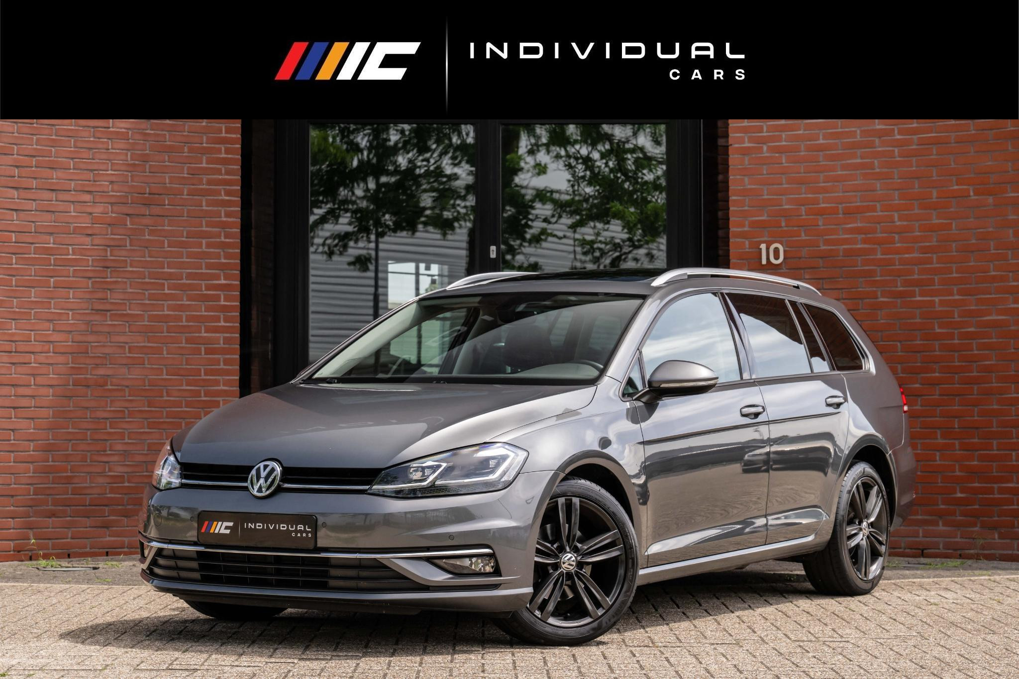 Volkswagen Golf Variant 1.5 TSI Highline ACC Pano Massage Orig NL Auto