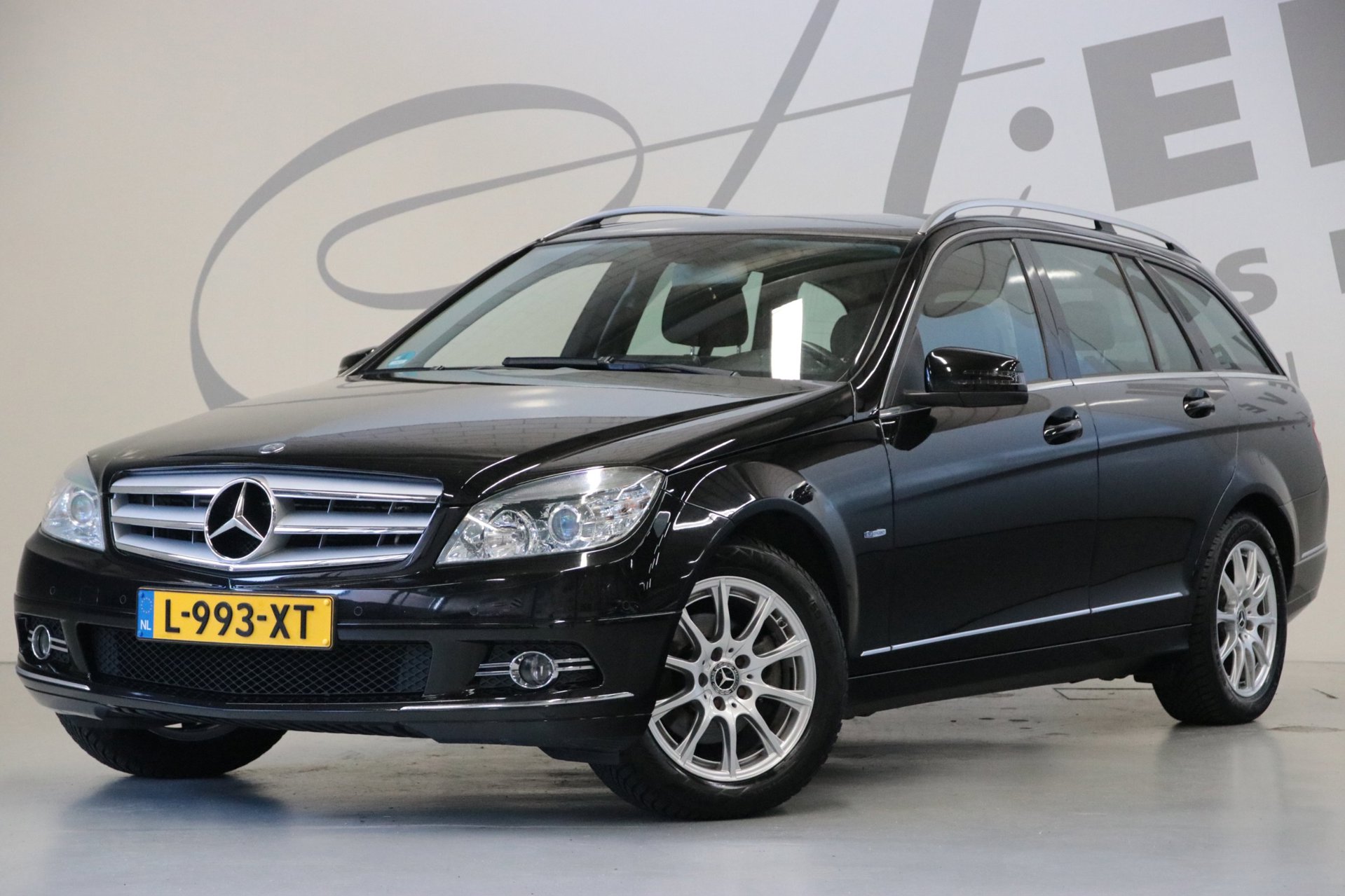 Mercedes-Benz C-Klasse Estate 180 CGI BlueEFFICIENCY Avantgarde/ Apple carplay/ Stoelverwarming