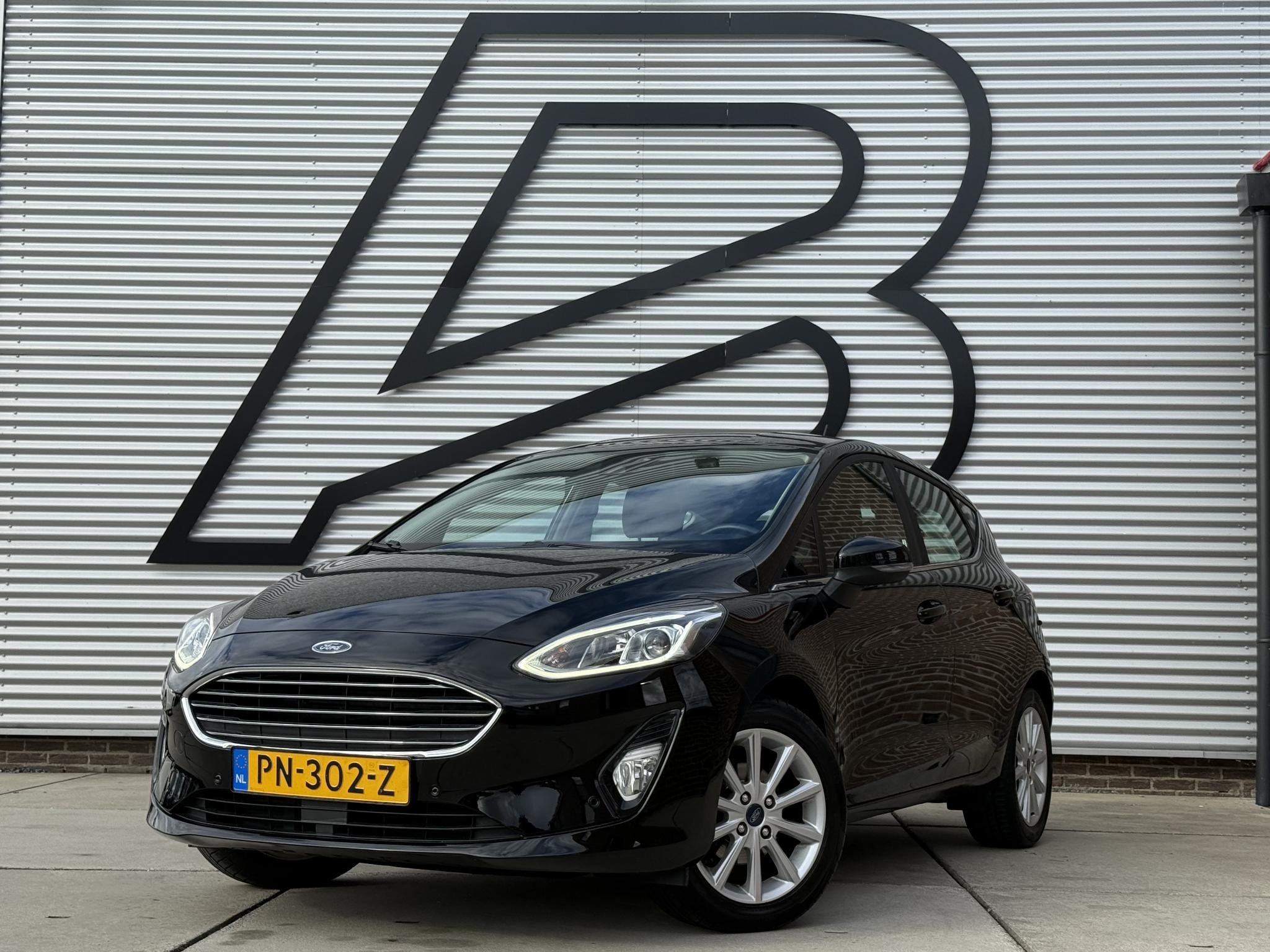 Ford Fiesta 1.0 EcoBoost Titanium